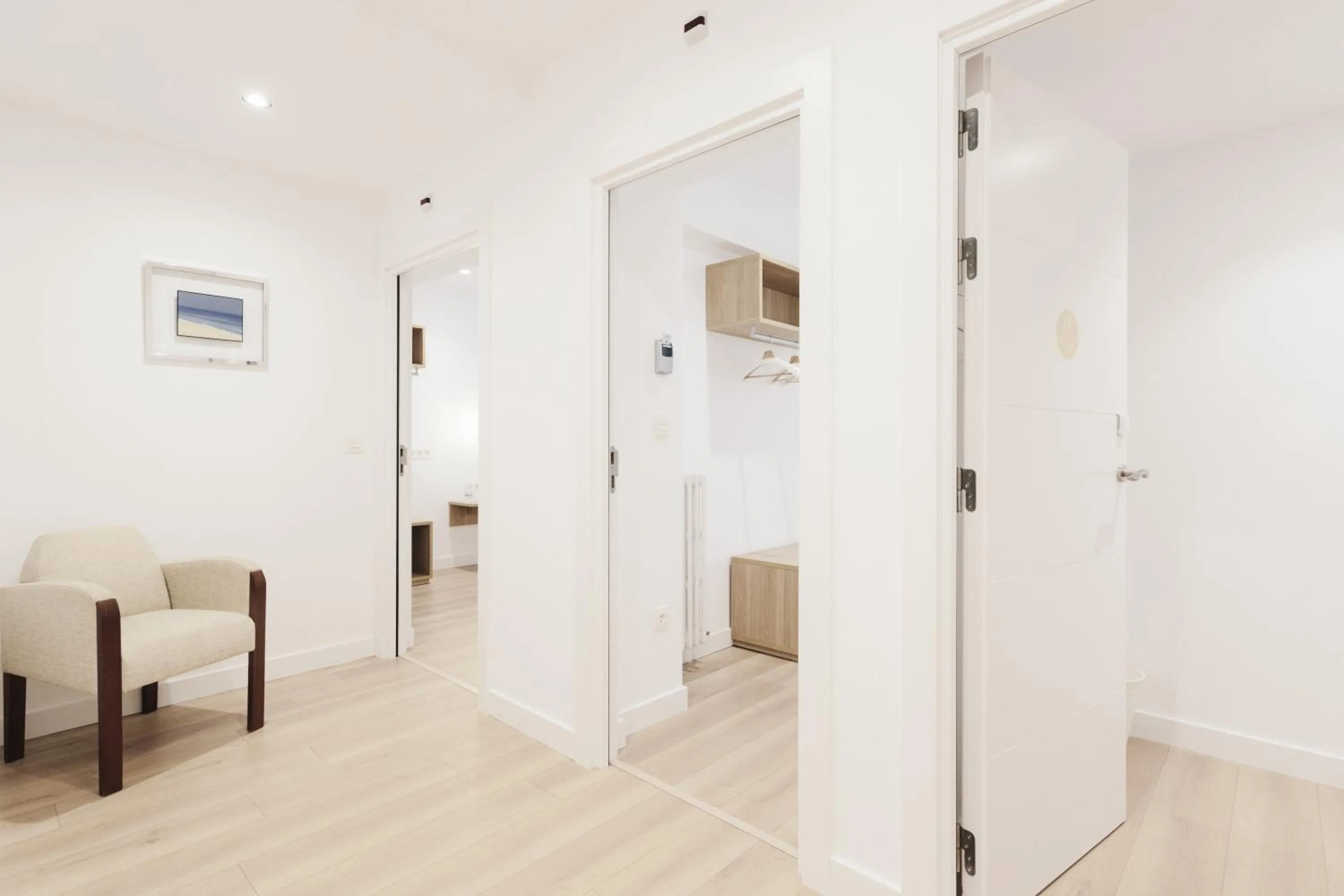 Decorative detail in Pension Del Mar