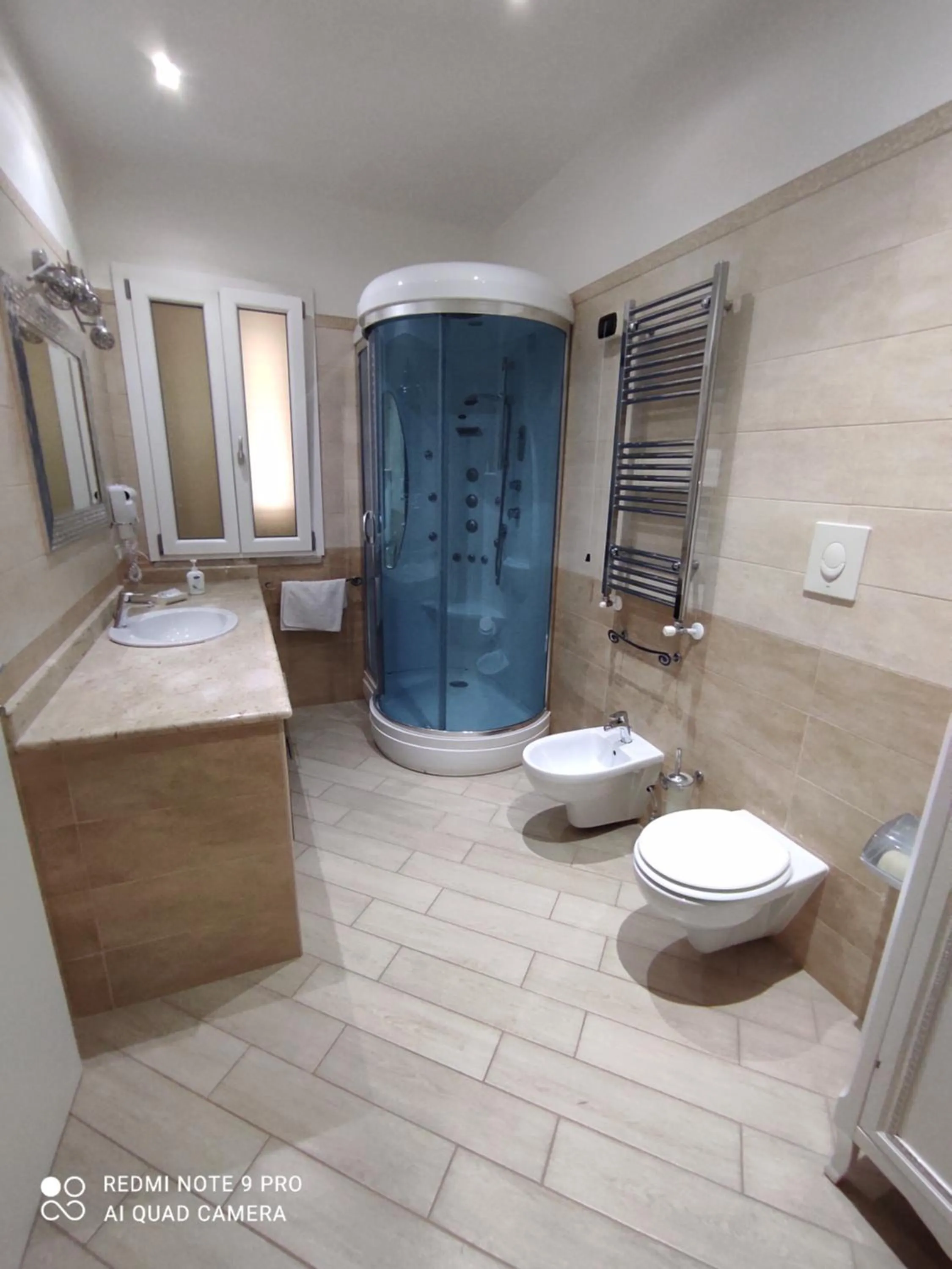 Bathroom in Re Sole Resort&Spa