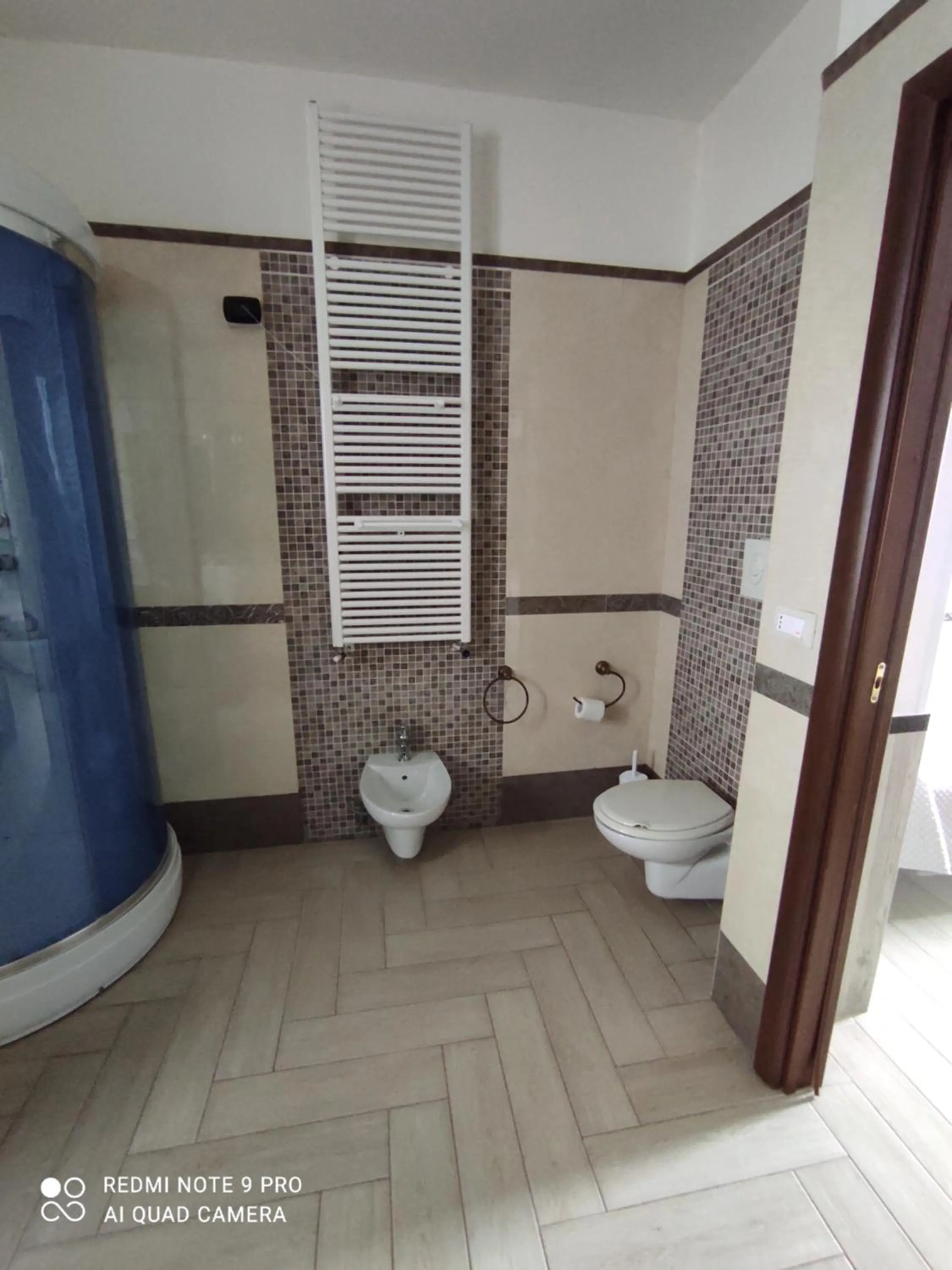 Bathroom in Re Sole Resort&Spa