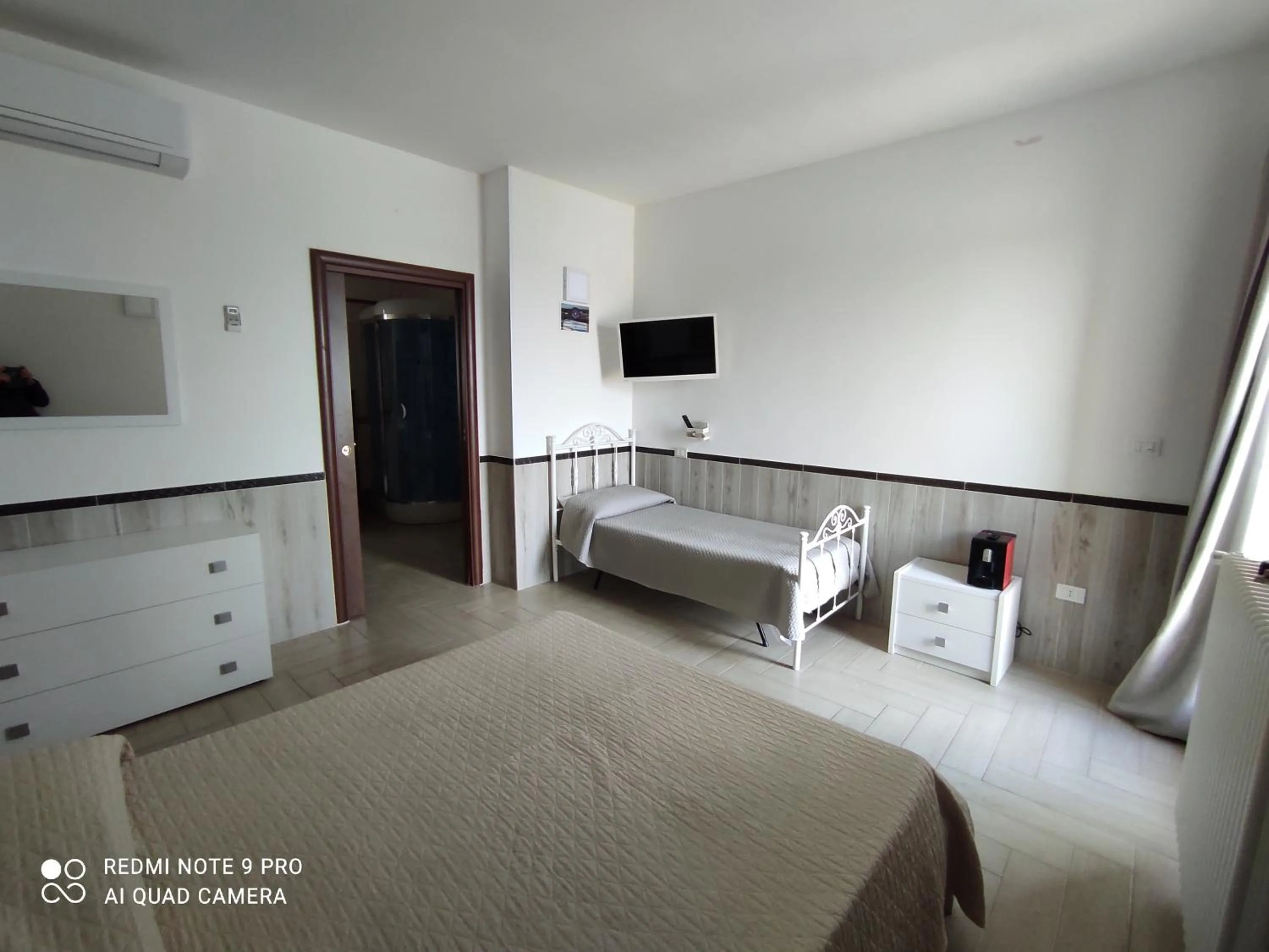 Bedroom, Bed in Re Sole Resort&Spa