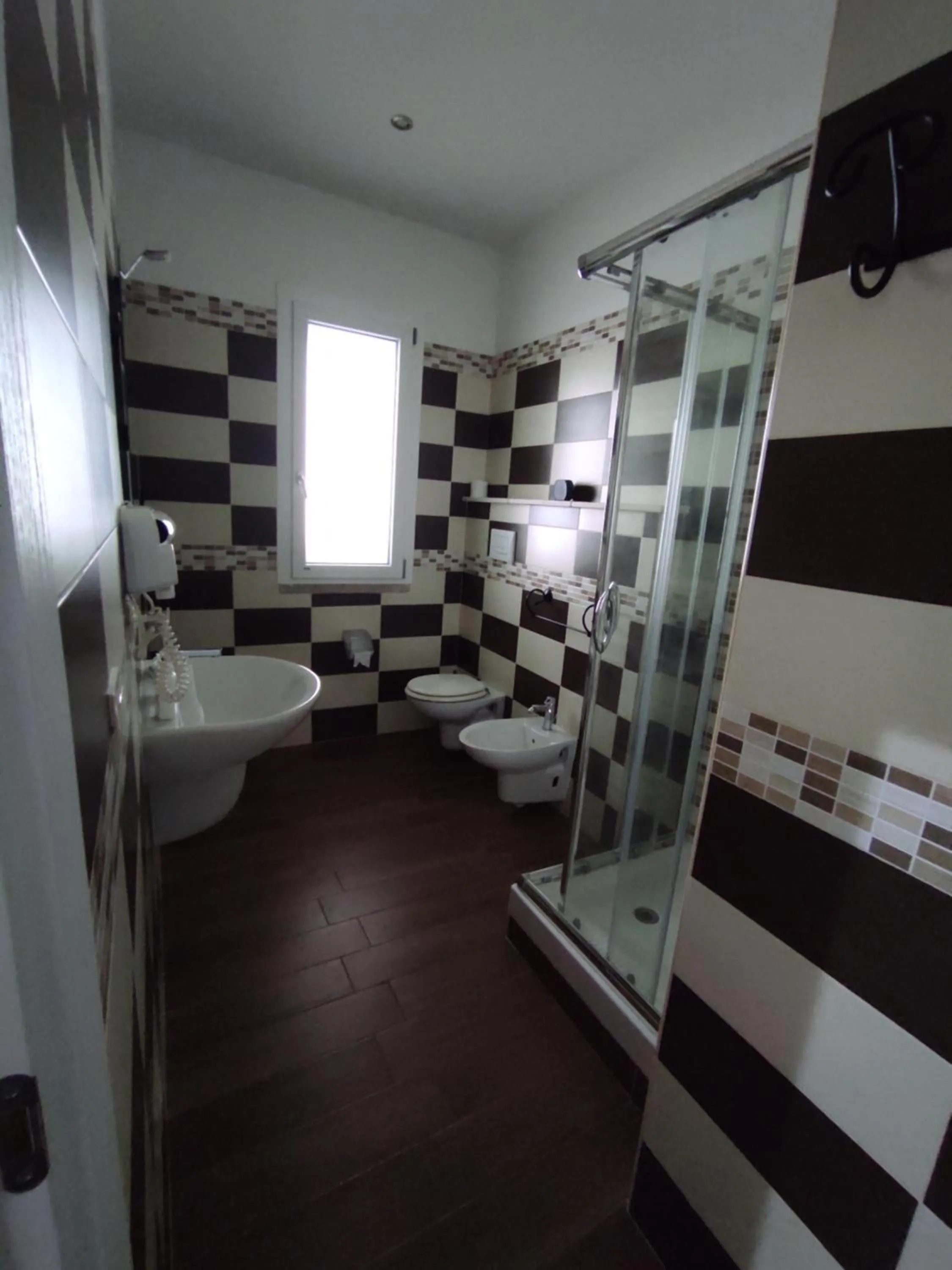 Bathroom in Re Sole Resort&Spa