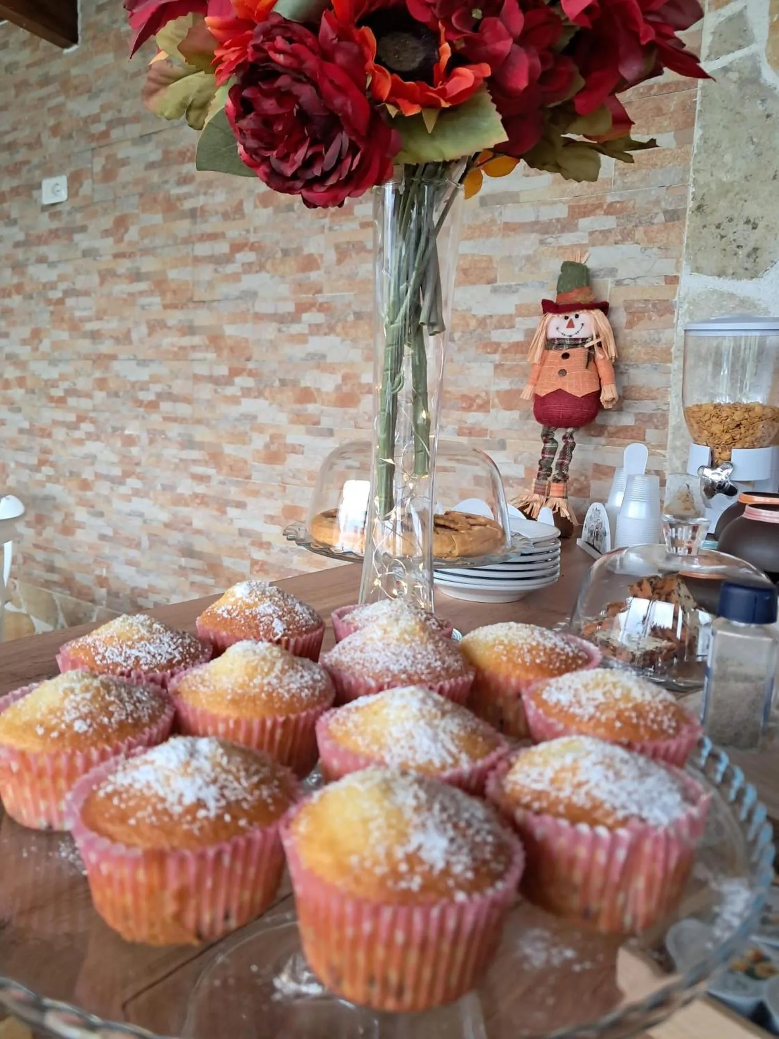 Breakfast in Re Sole Resort&Spa