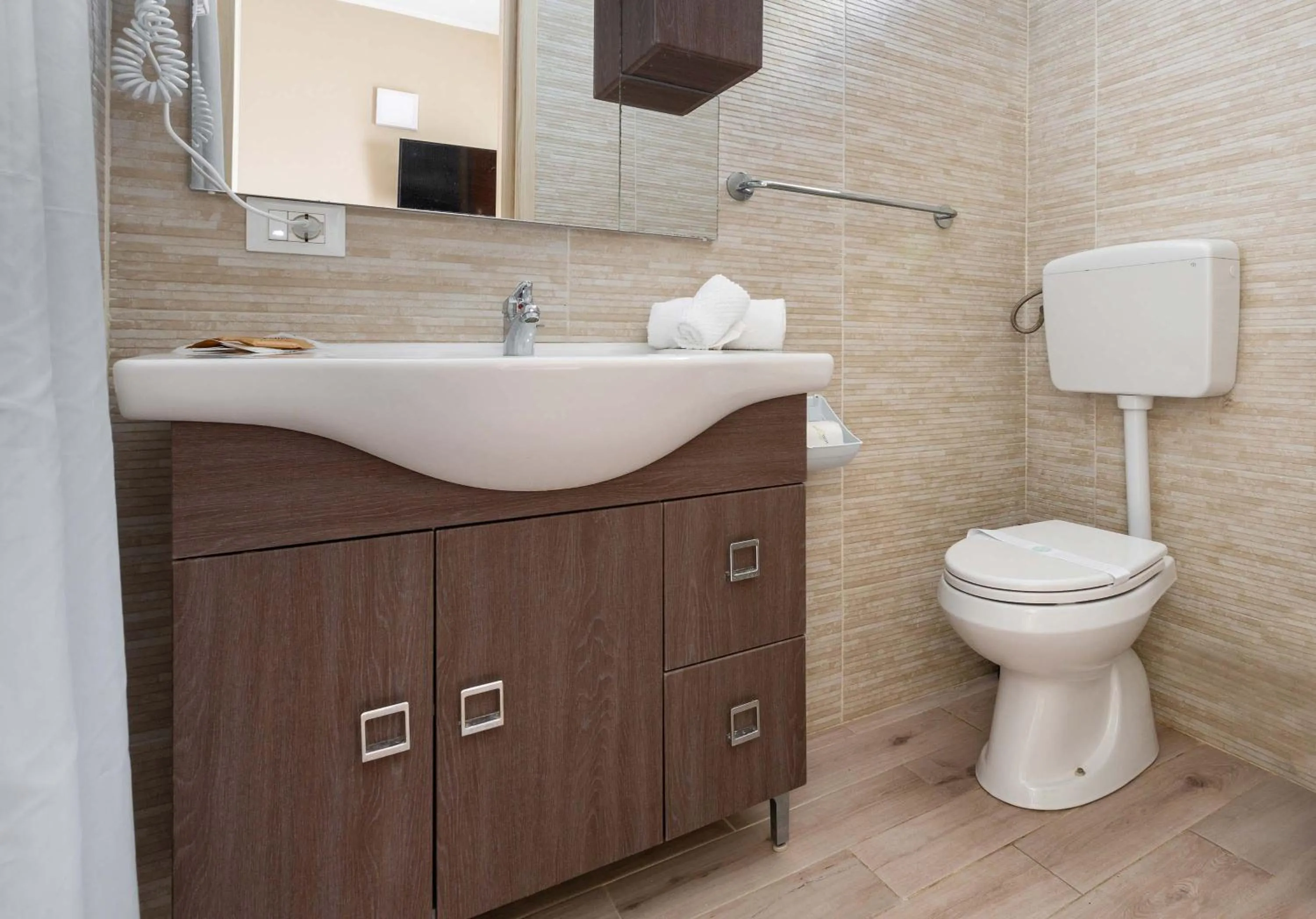 Bathroom in Re Sole Resort&Spa