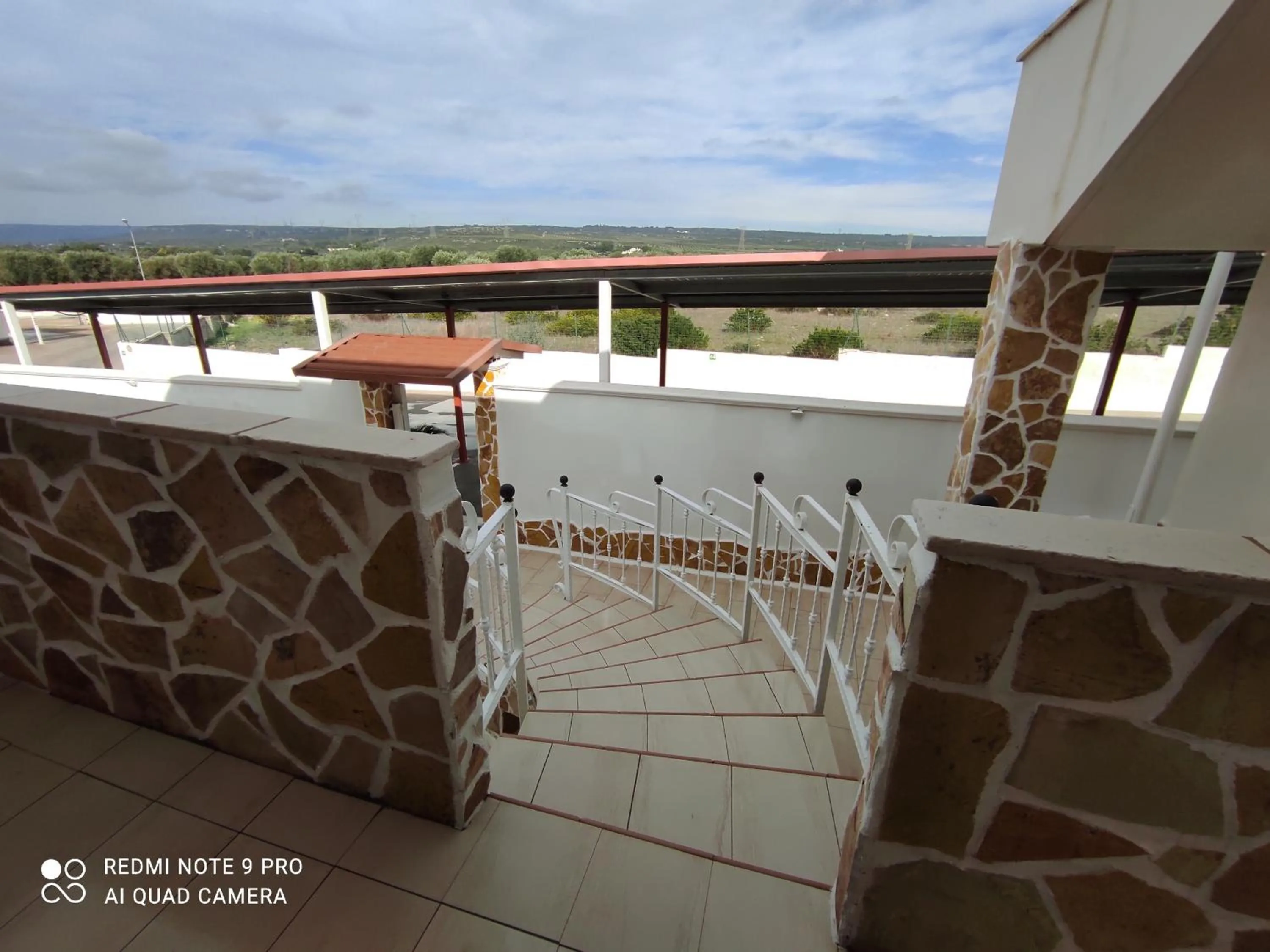 Property building in Re Sole Resort&Spa