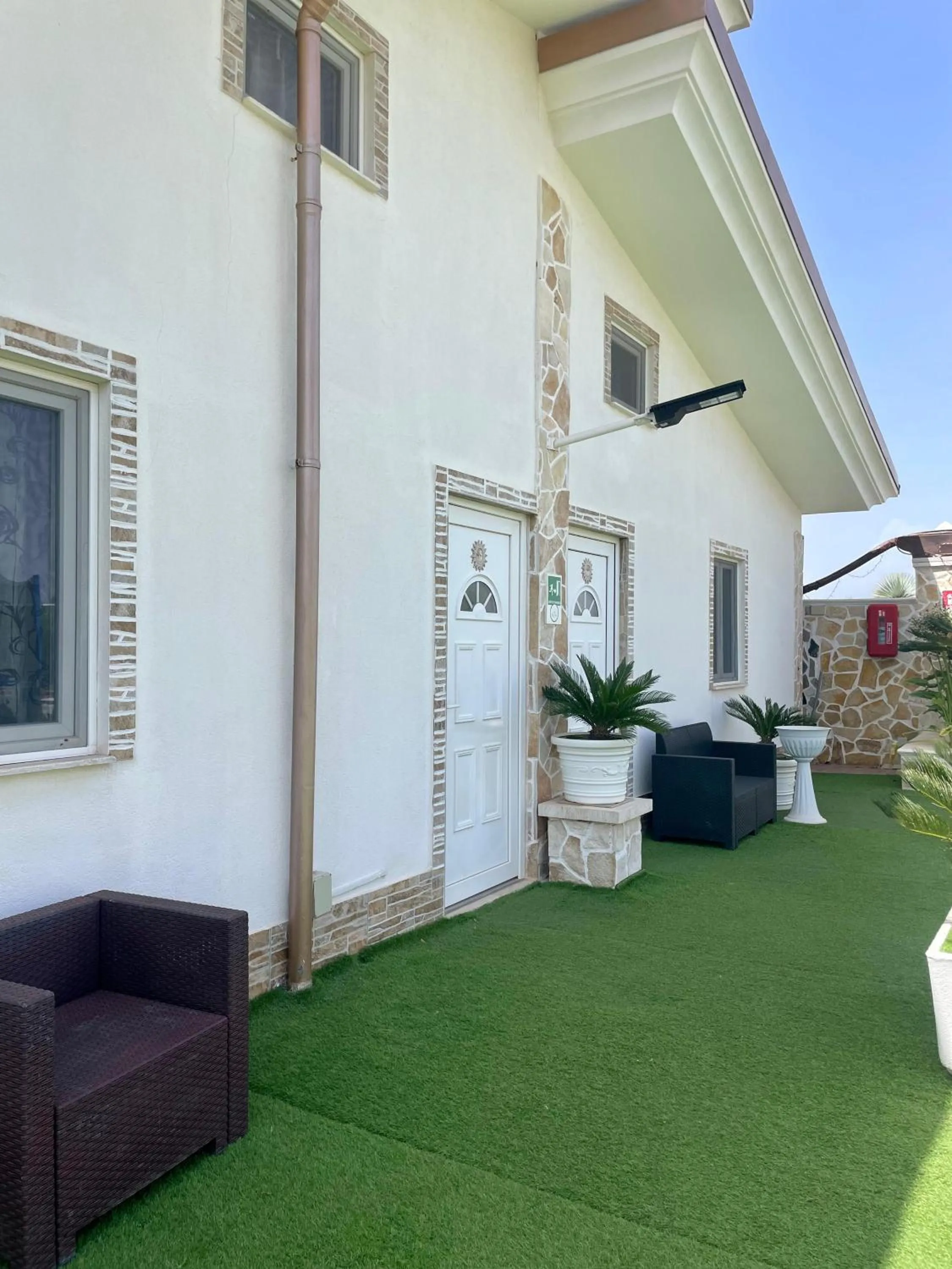 Property building in Re Sole Resort&Spa