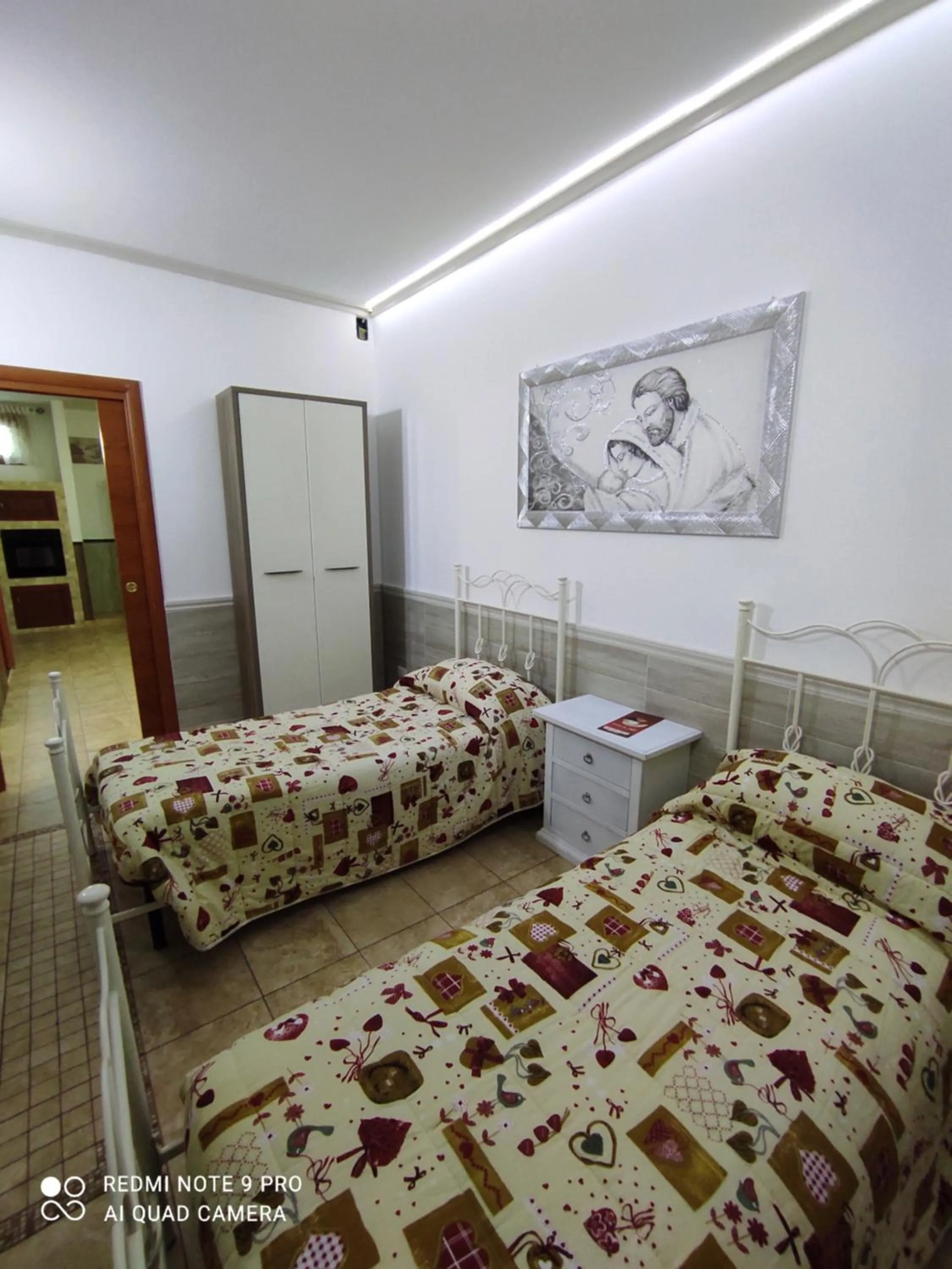 Bedroom, Bed in Re Sole Resort&Spa