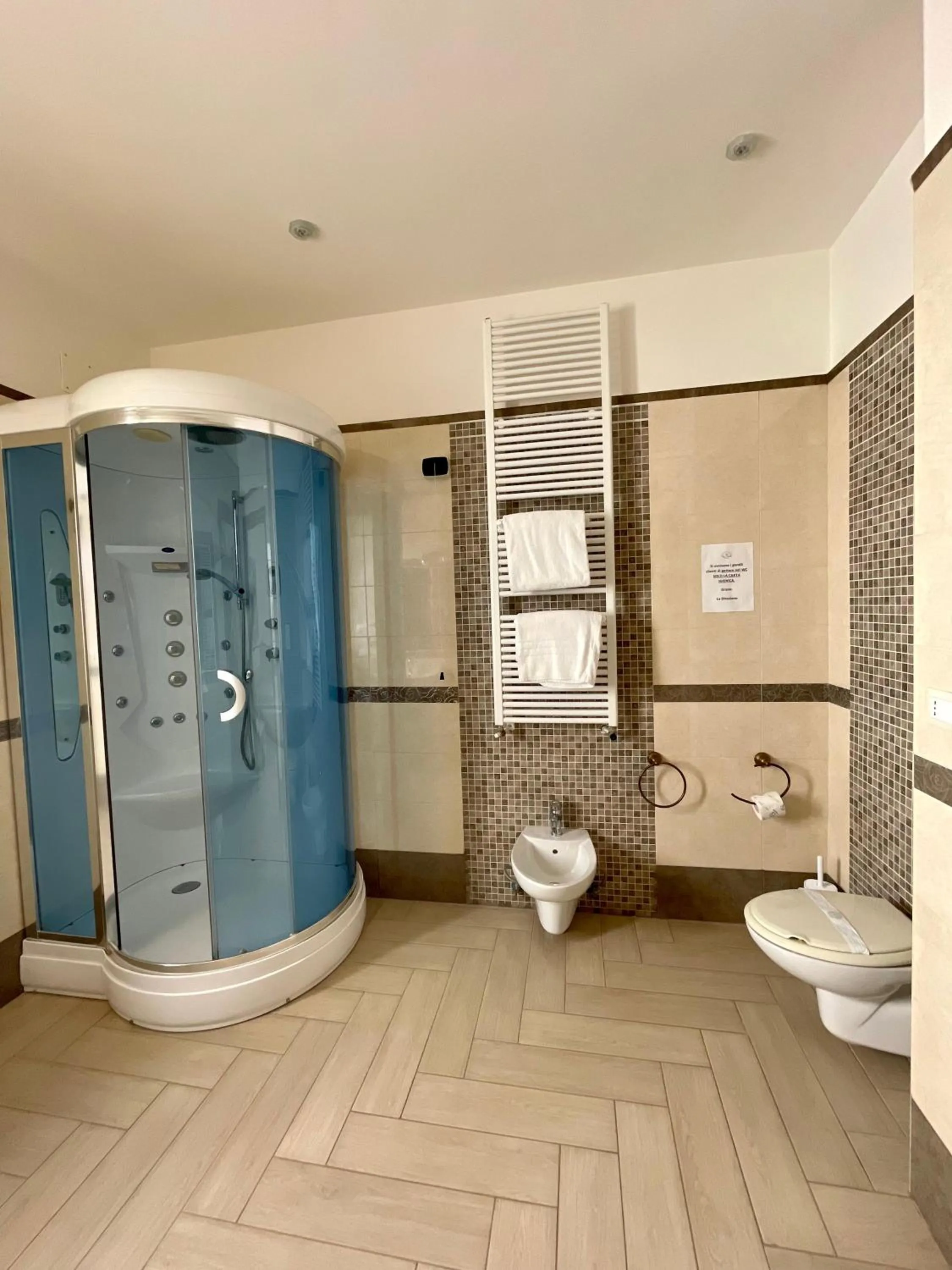 Bathroom in Re Sole Resort&Spa