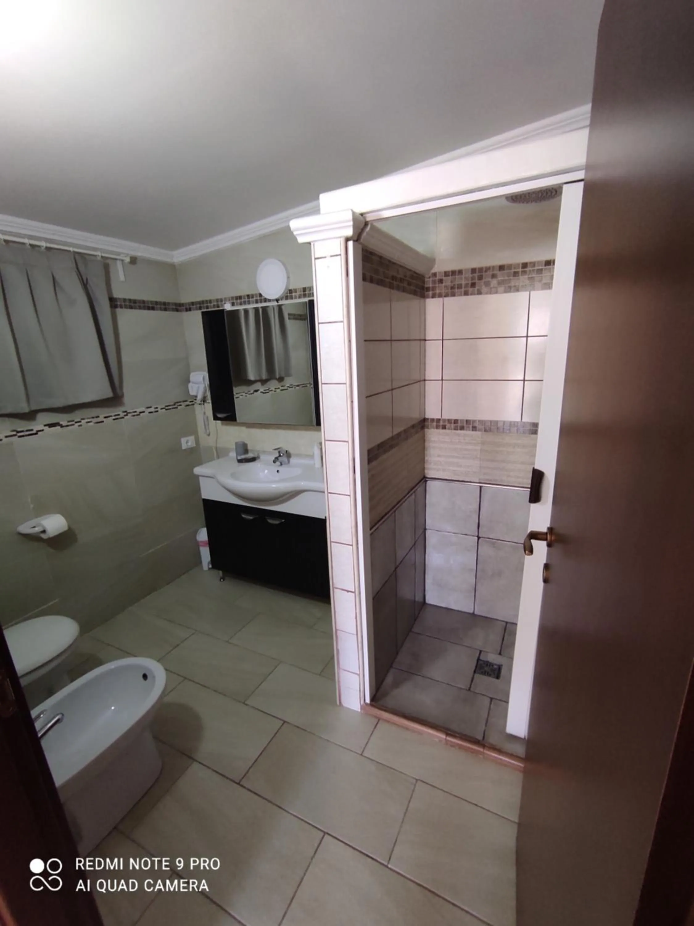 Bathroom in Re Sole Resort&Spa