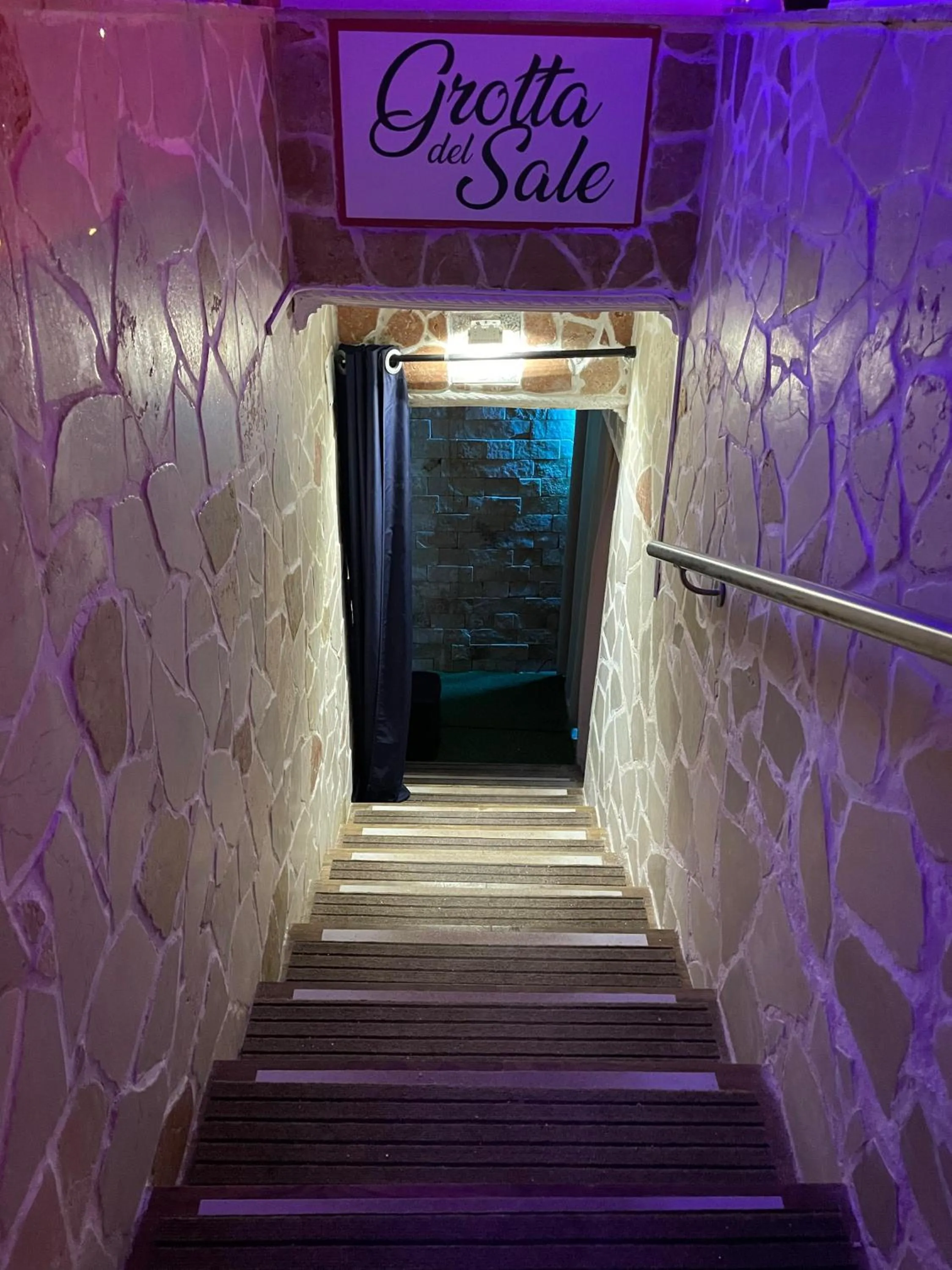 Spa and wellness centre/facilities in Re Sole Resort&Spa