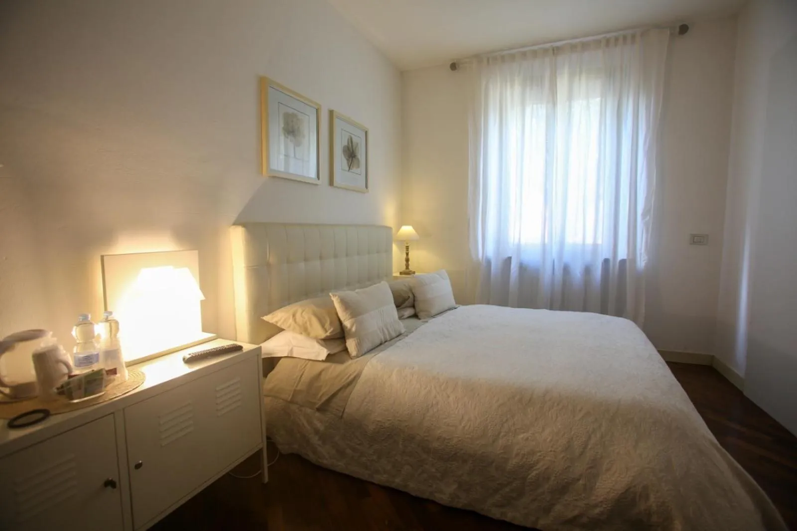 Bed in Pietra E Glicine B&B