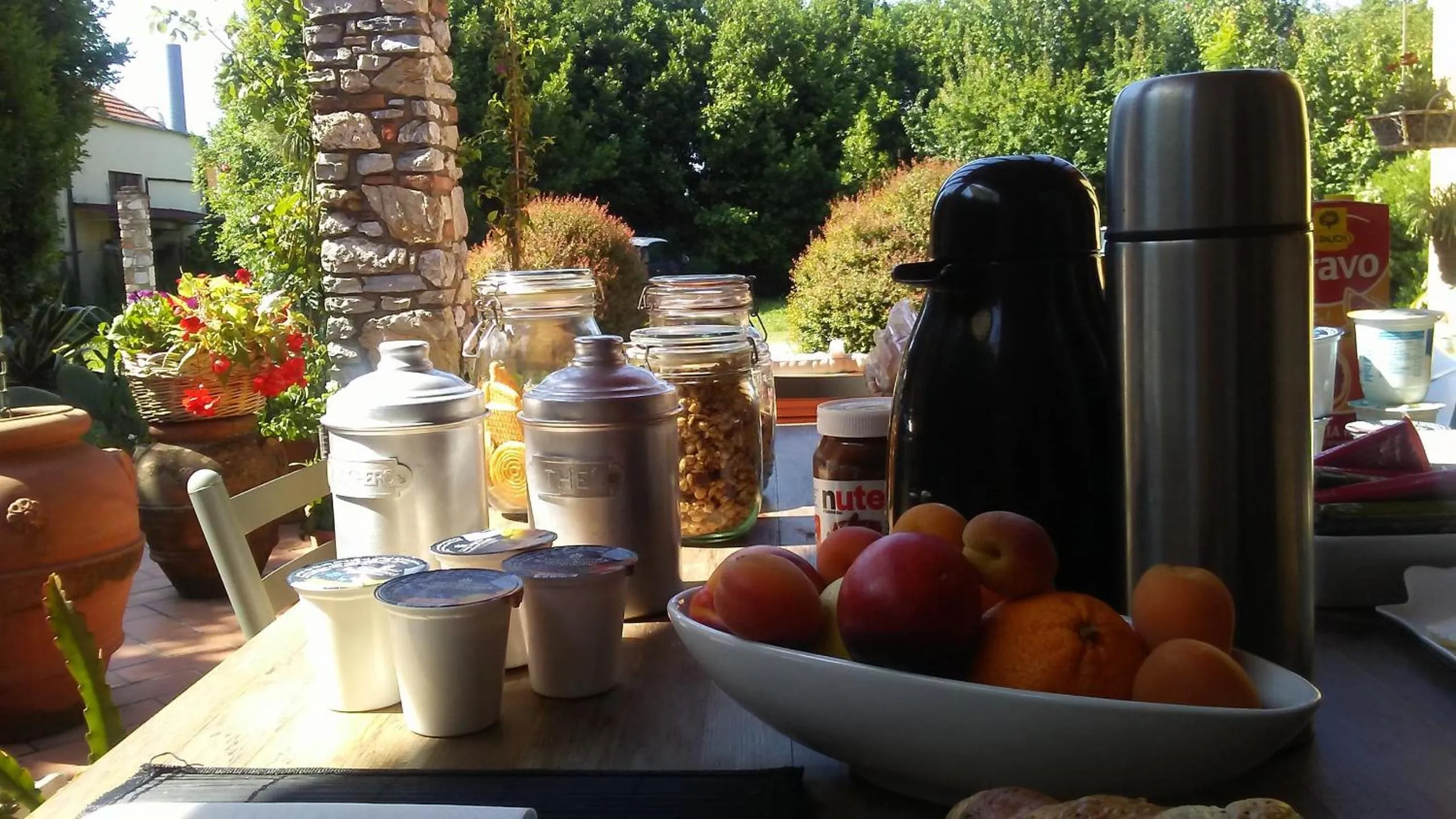 Day in Pietra E Glicine B&B