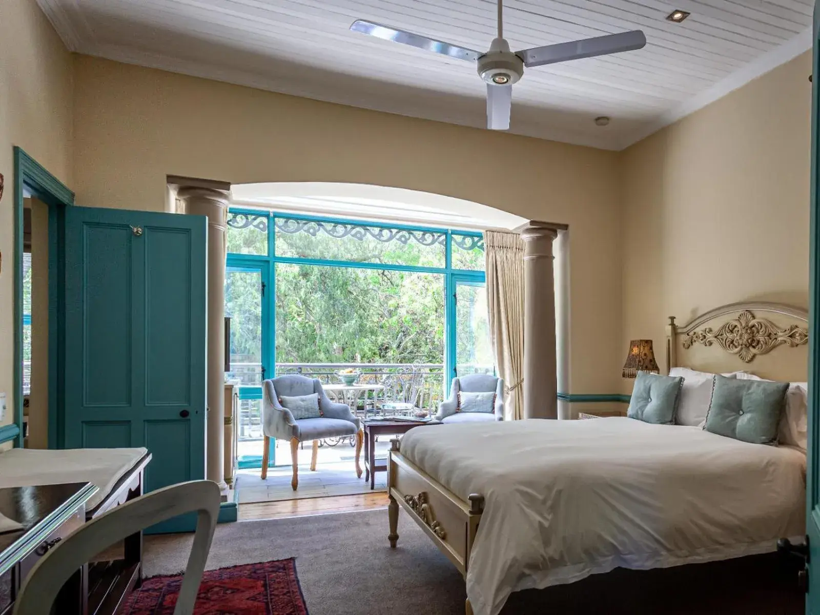 Standard Room in Franschhoek Country House & Villas Standard Room in Franschhoek Country House & Villas