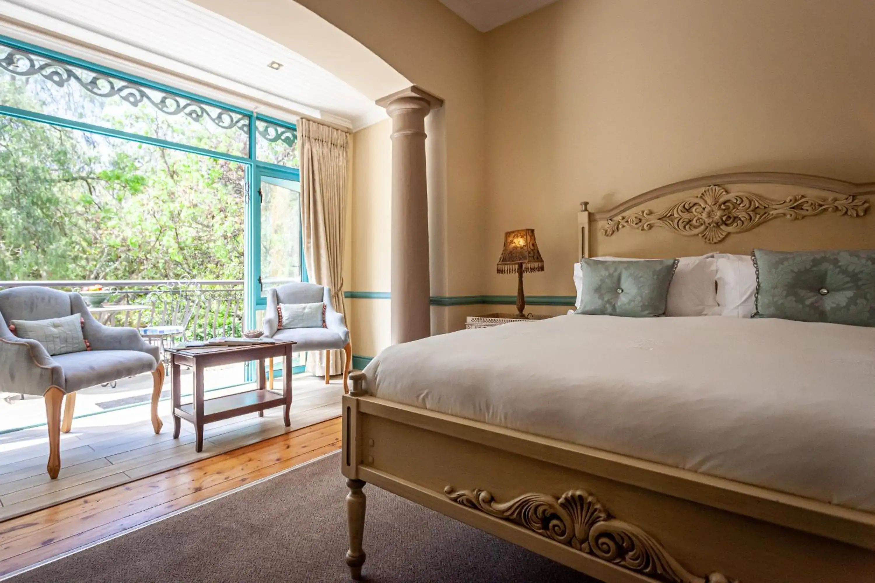 Standard Room in Franschhoek Country House & Villas Standard Room in Franschhoek Country House & Villas