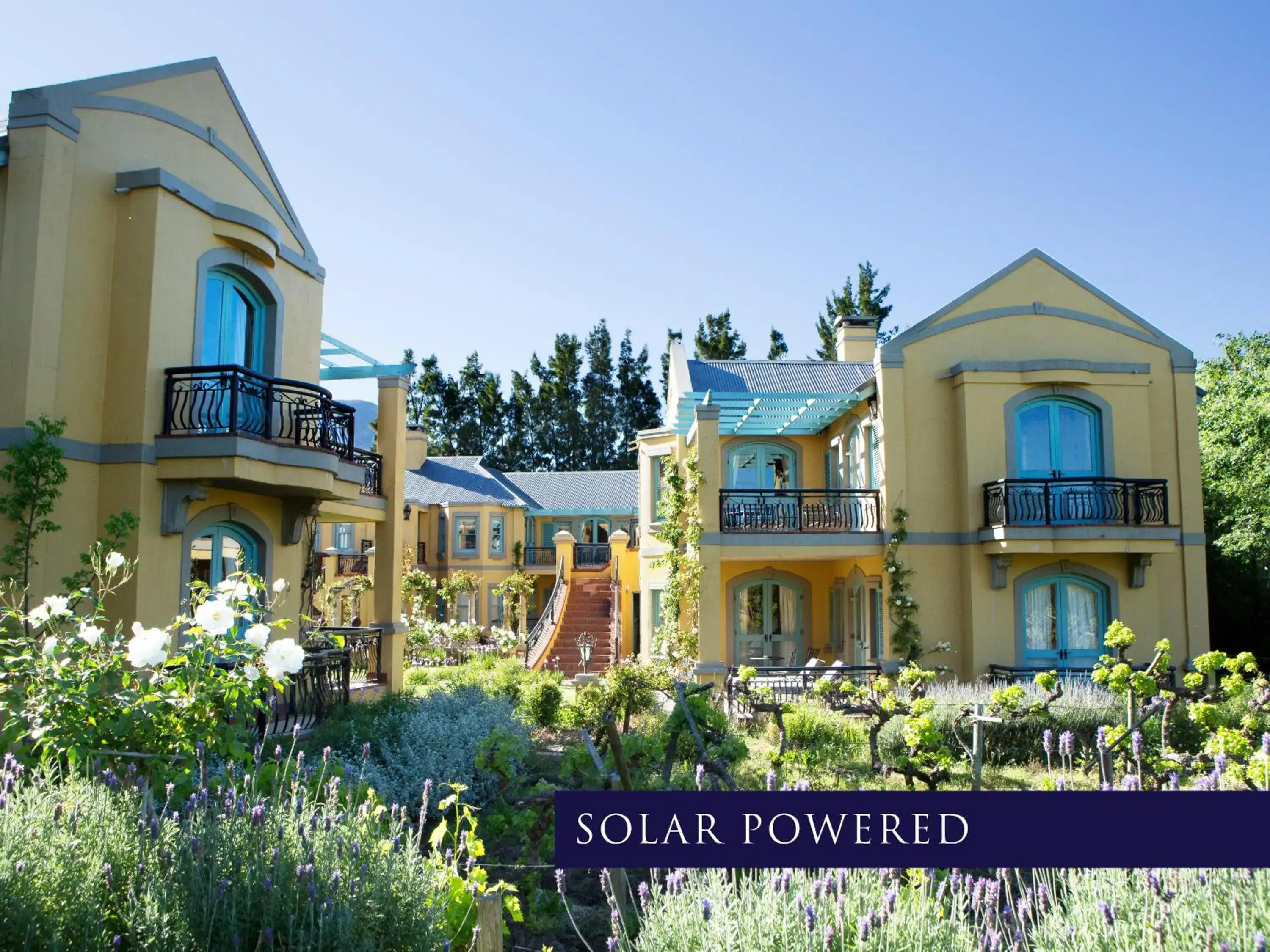 Franschhoek Country House & Villas Franschhoek Country House & Villas