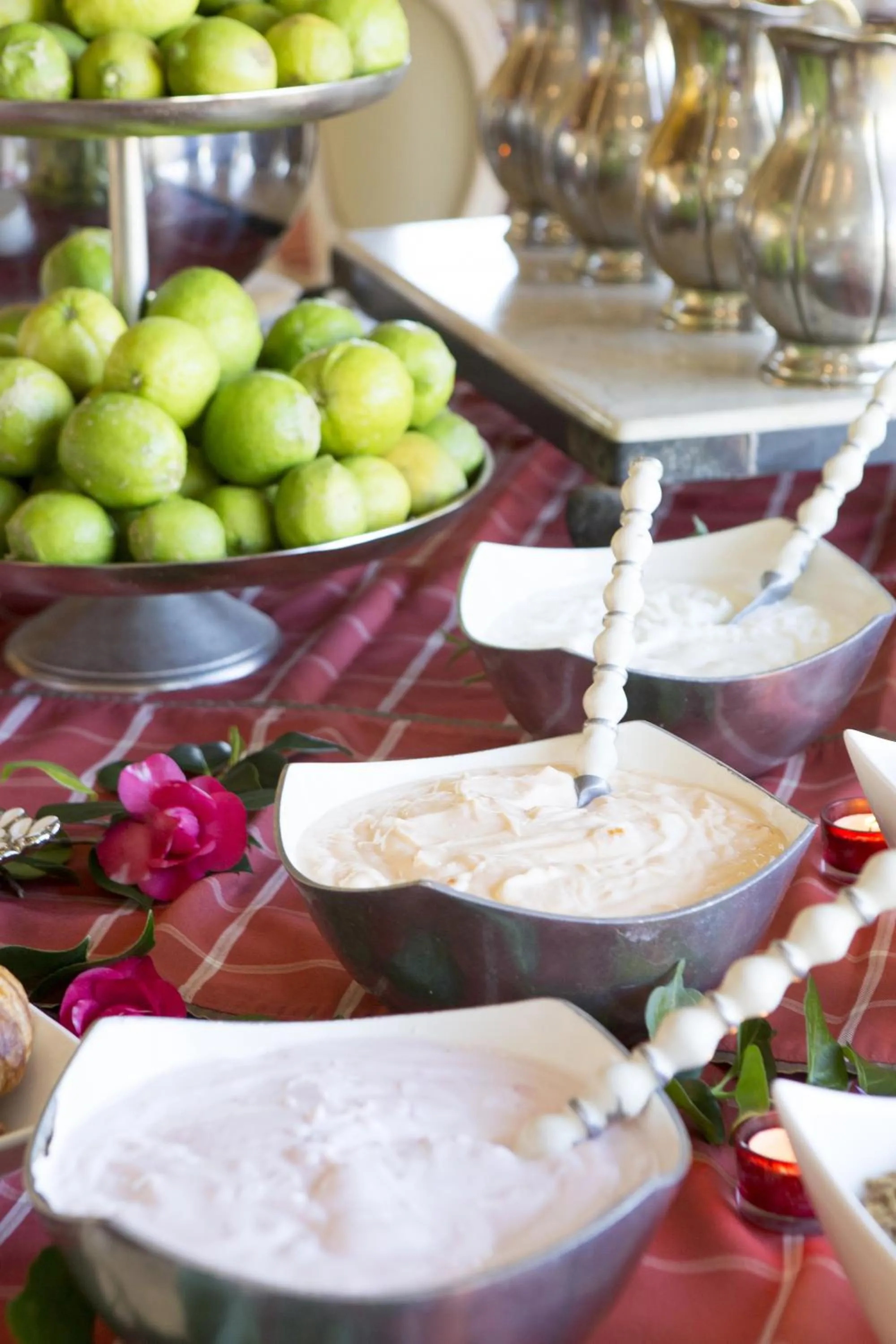 Food and drinks in Franschhoek Country House & Villas