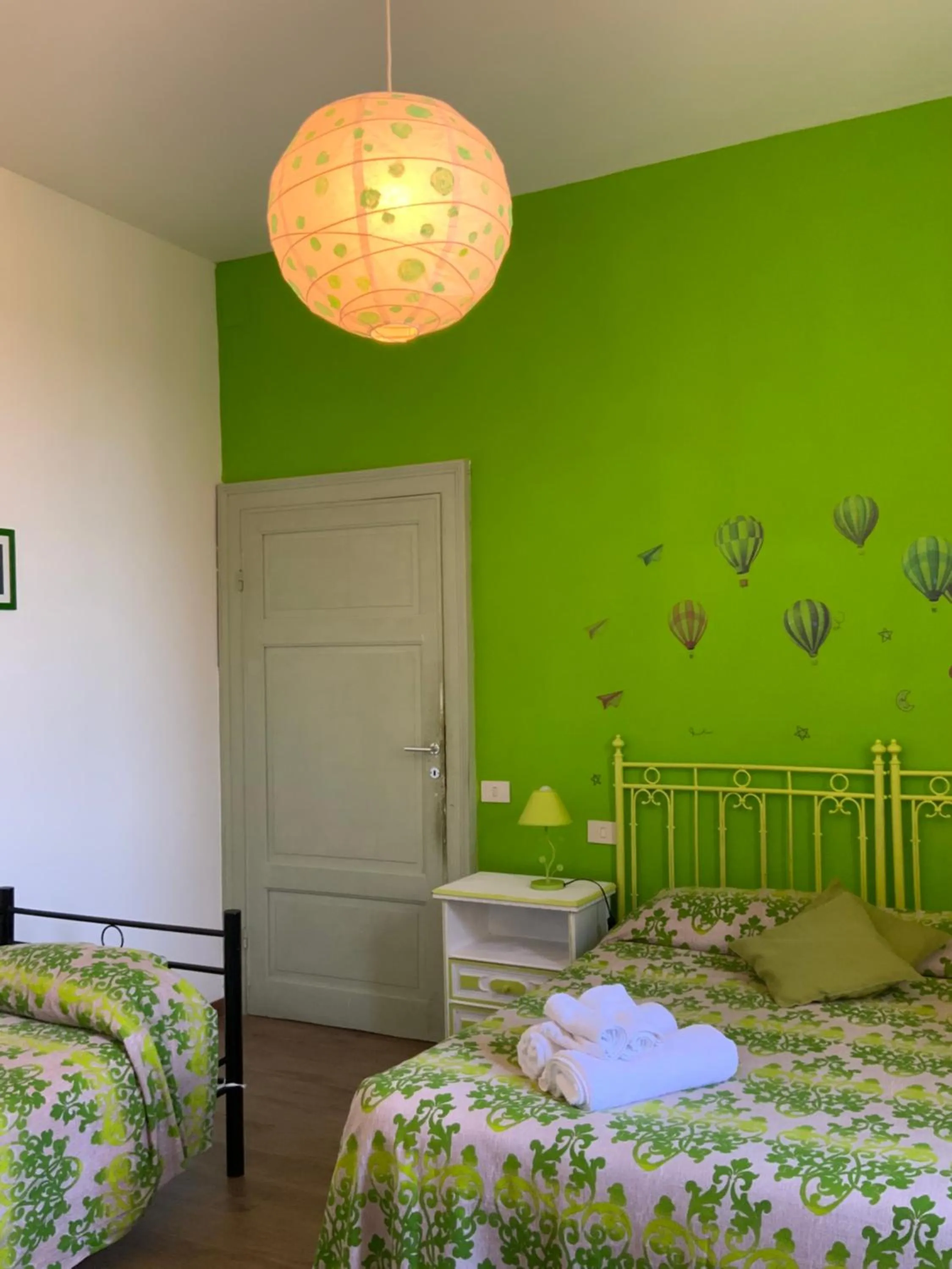 Bedroom, Bed in Casa di Osio - Porta Romana