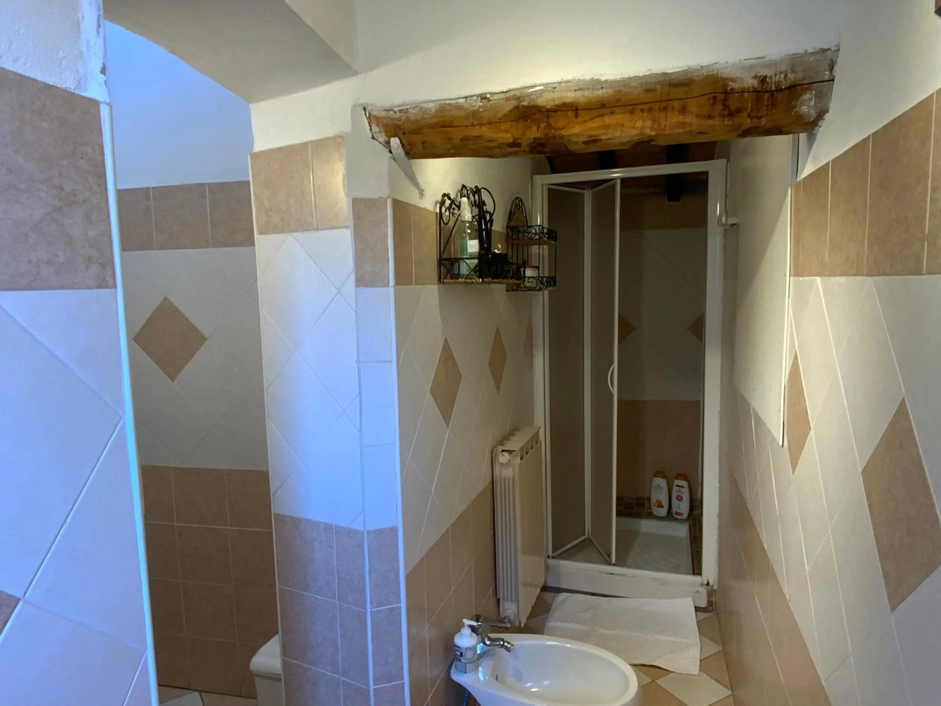 Bathroom in Casa di Osio - Porta Romana