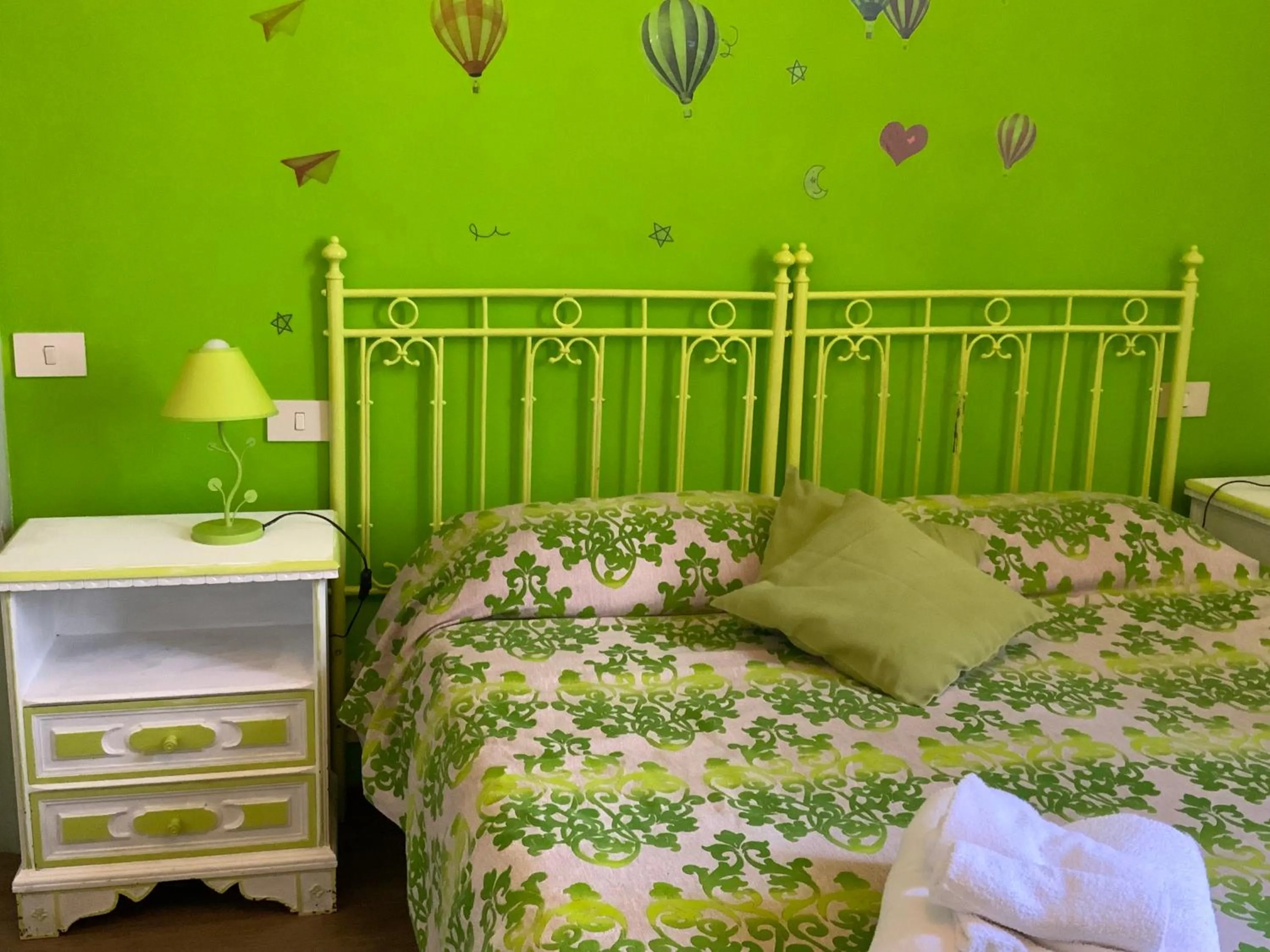 Bedroom, Bed in Casa di Osio - Porta Romana