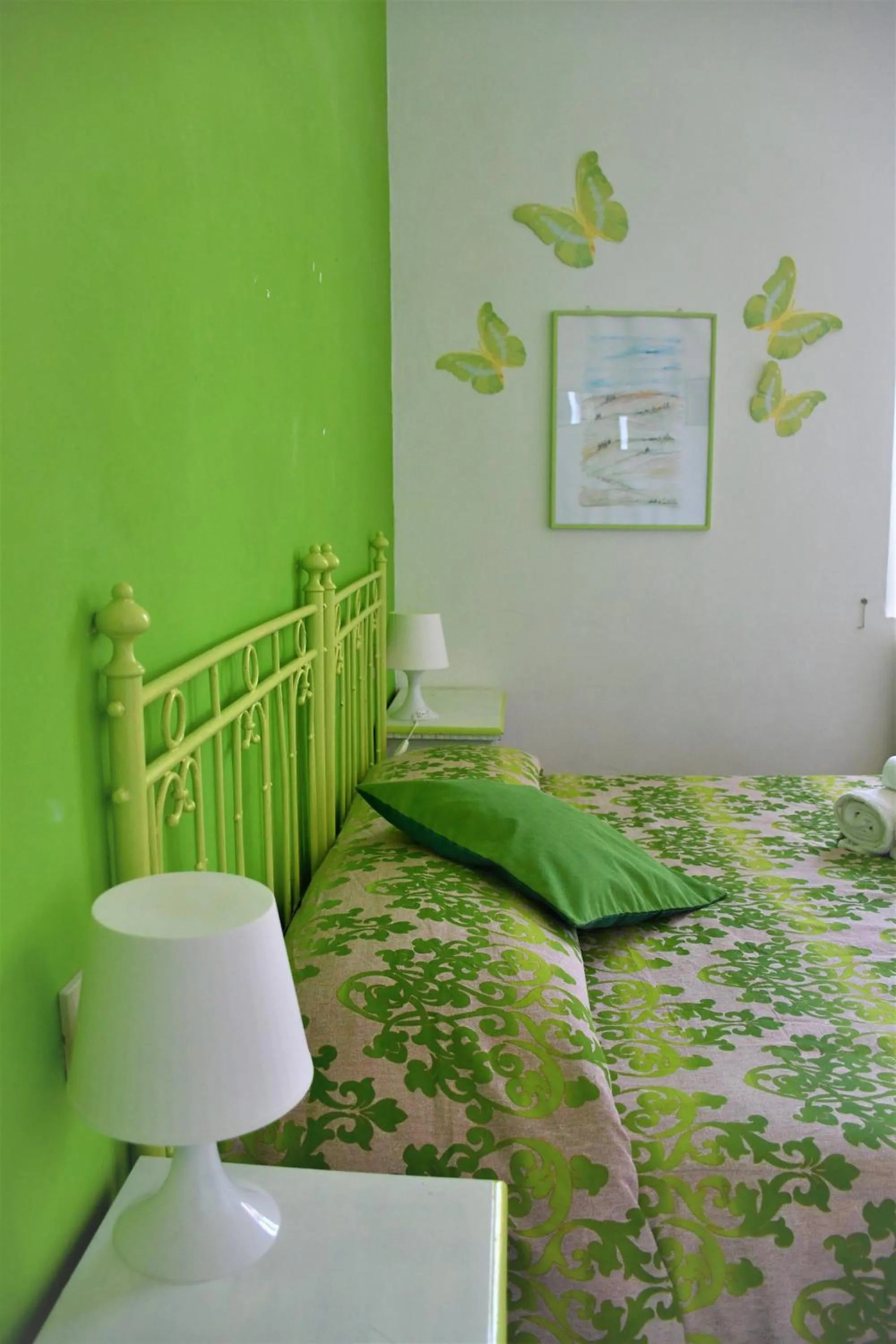 Bedroom, Bed in Casa di Osio - Porta Romana