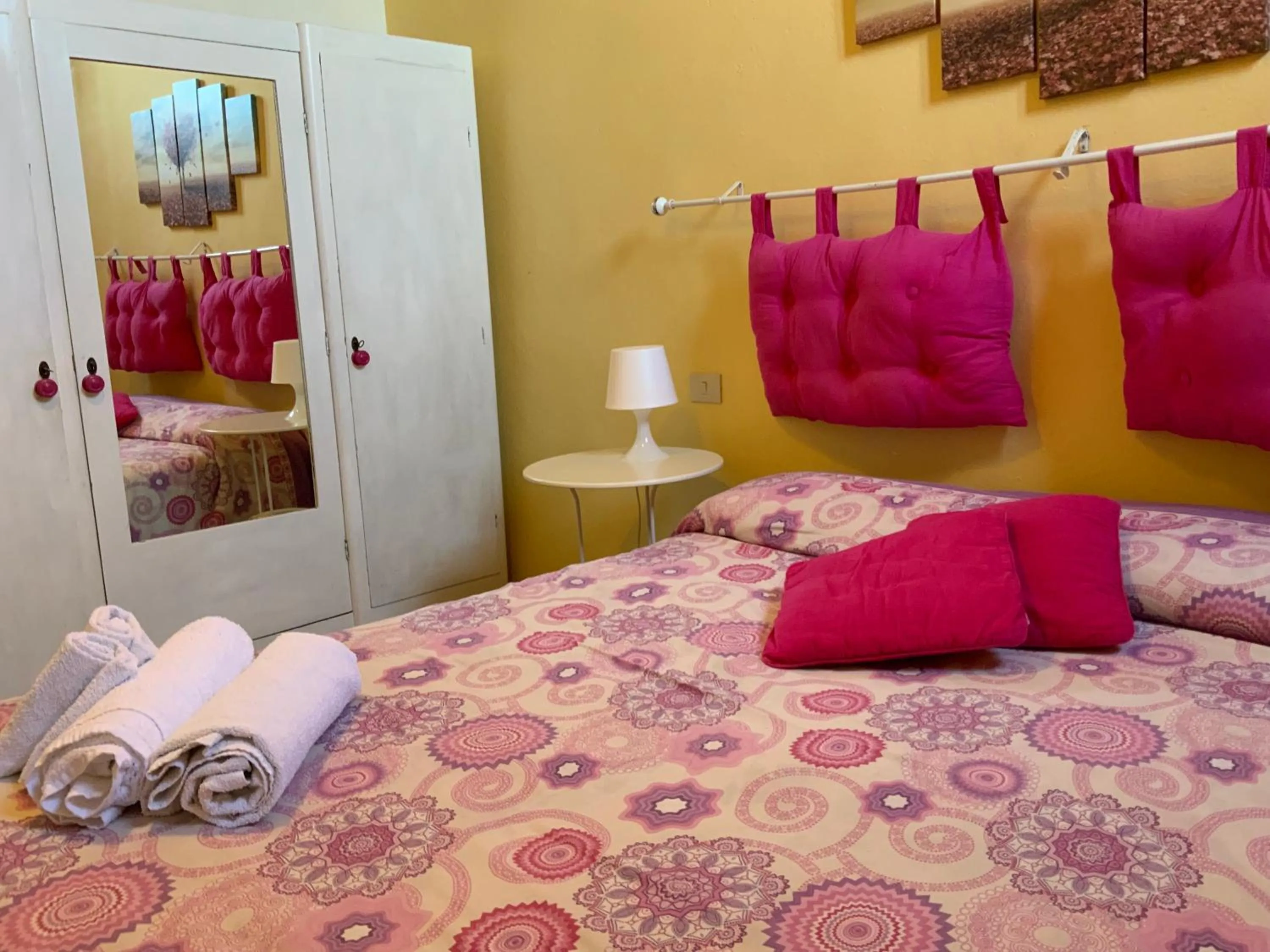 Bedroom, Bed in Casa di Osio - Porta Romana