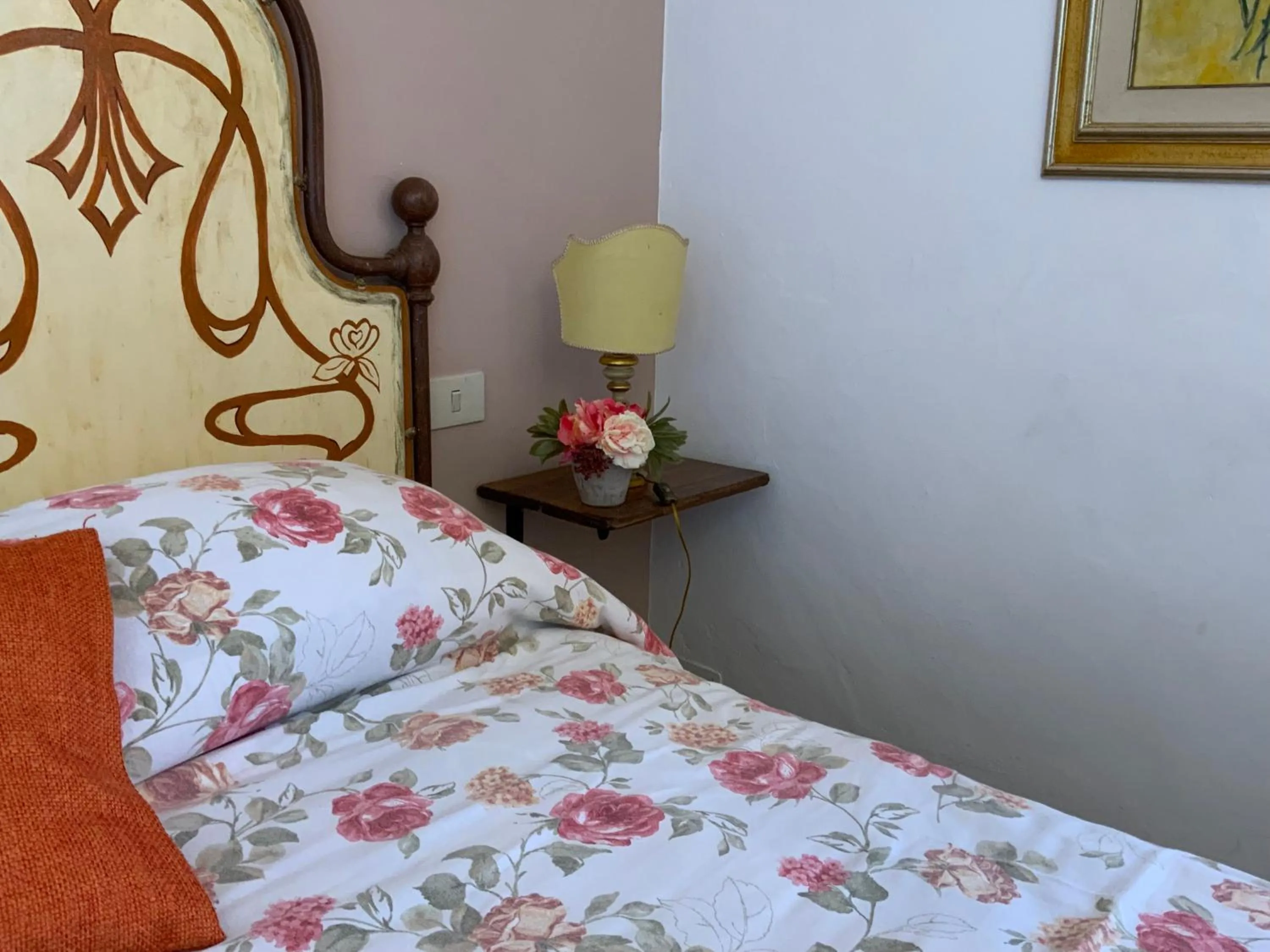 Bedroom, Bed in Casa di Osio - Porta Romana