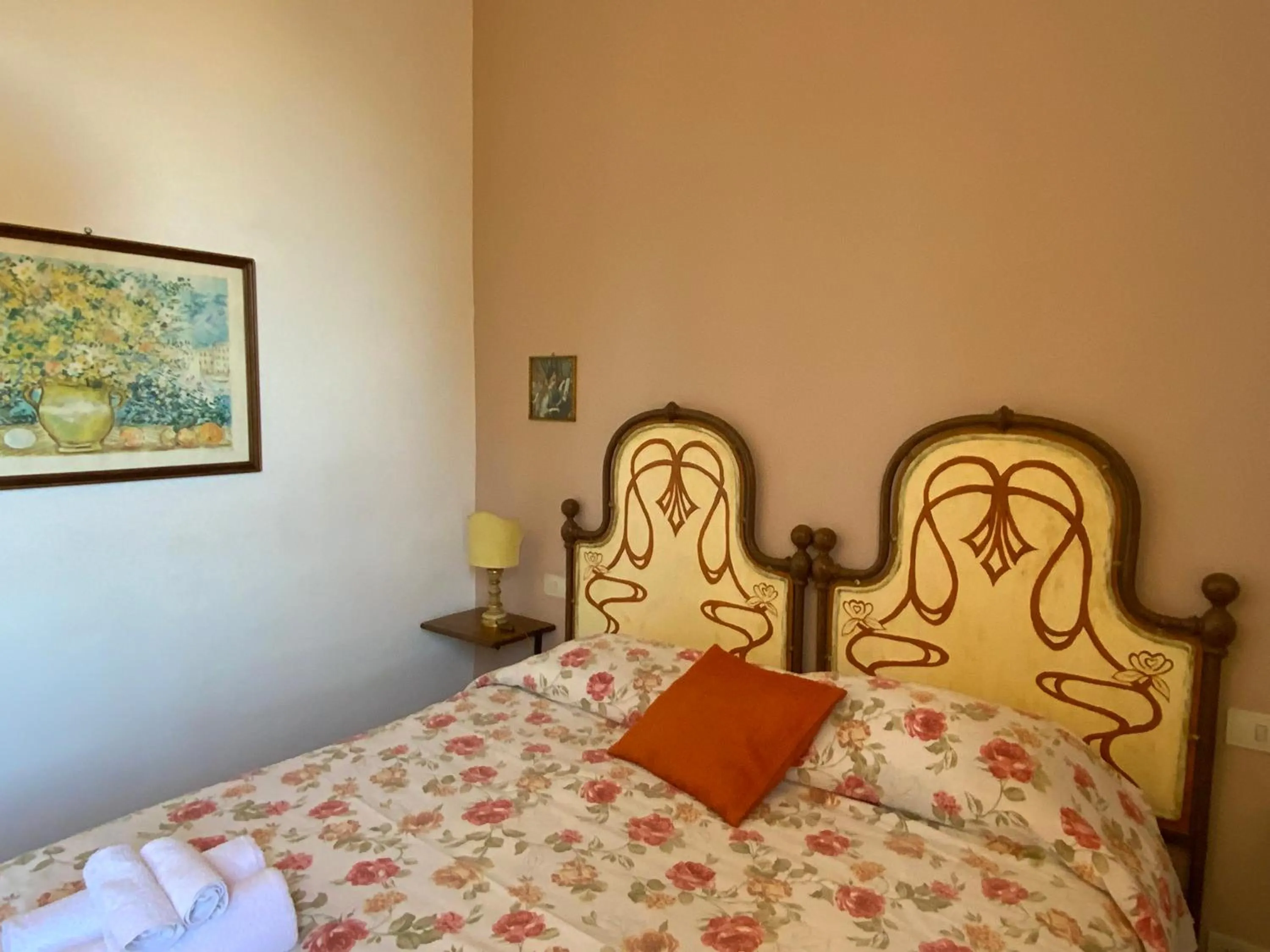 Bedroom, Bed in Casa di Osio - Porta Romana