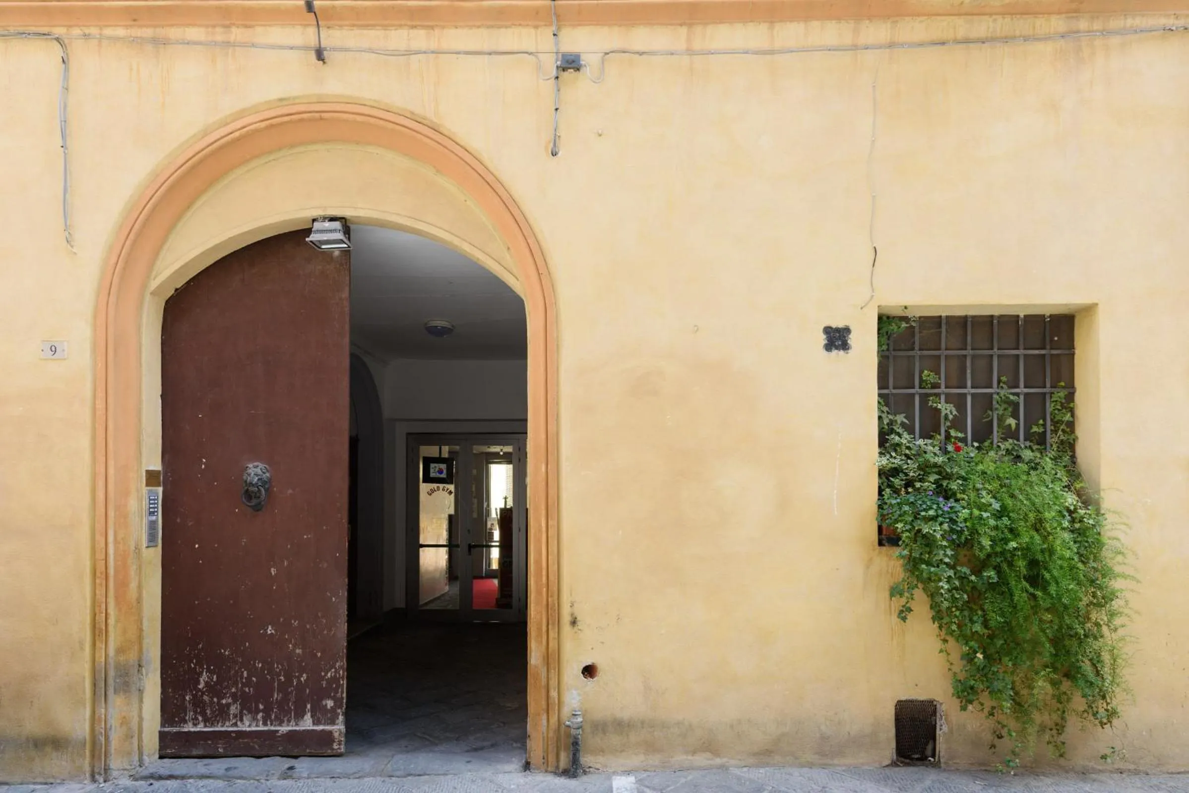 Facade/entrance in Casa di Osio - Porta Romana