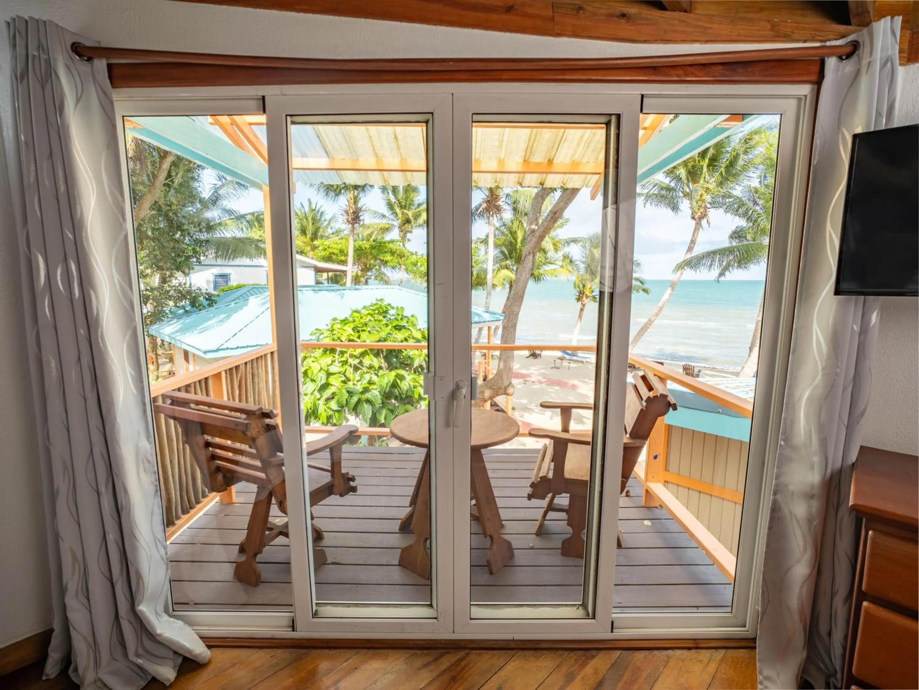 Balcony/Terrace in Maya Beach Hotel