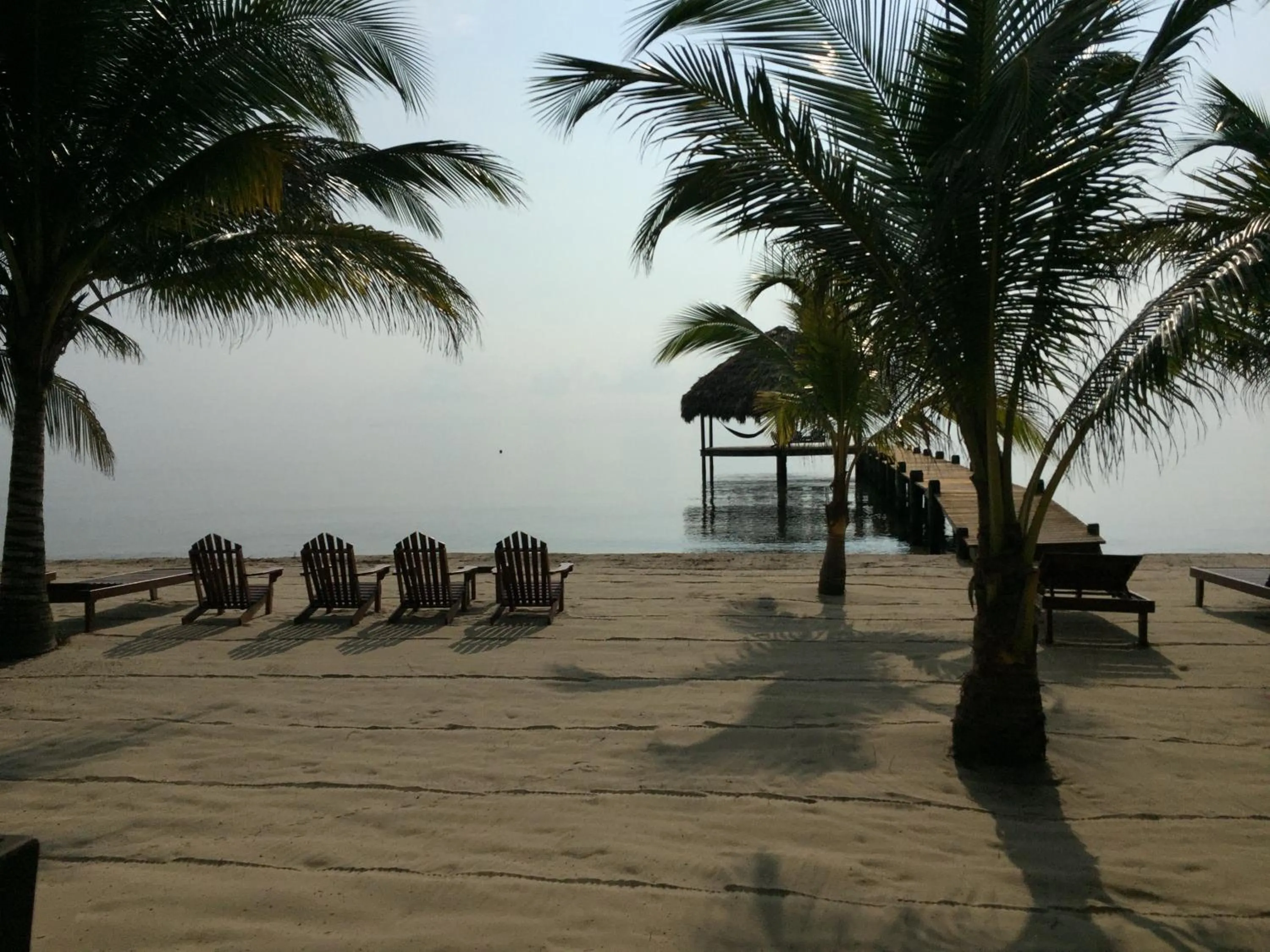 Beach in Maya Beach Hotel