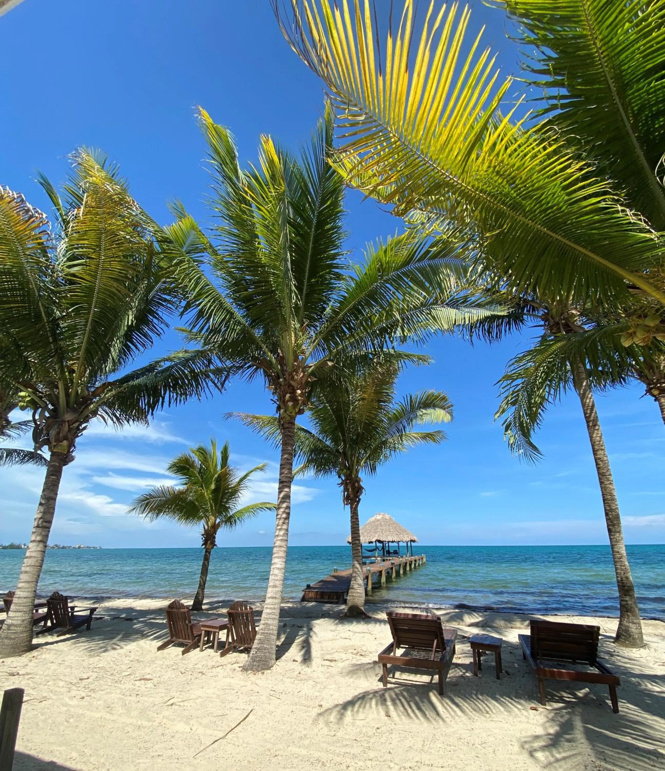 Beach in Maya Beach Hotel