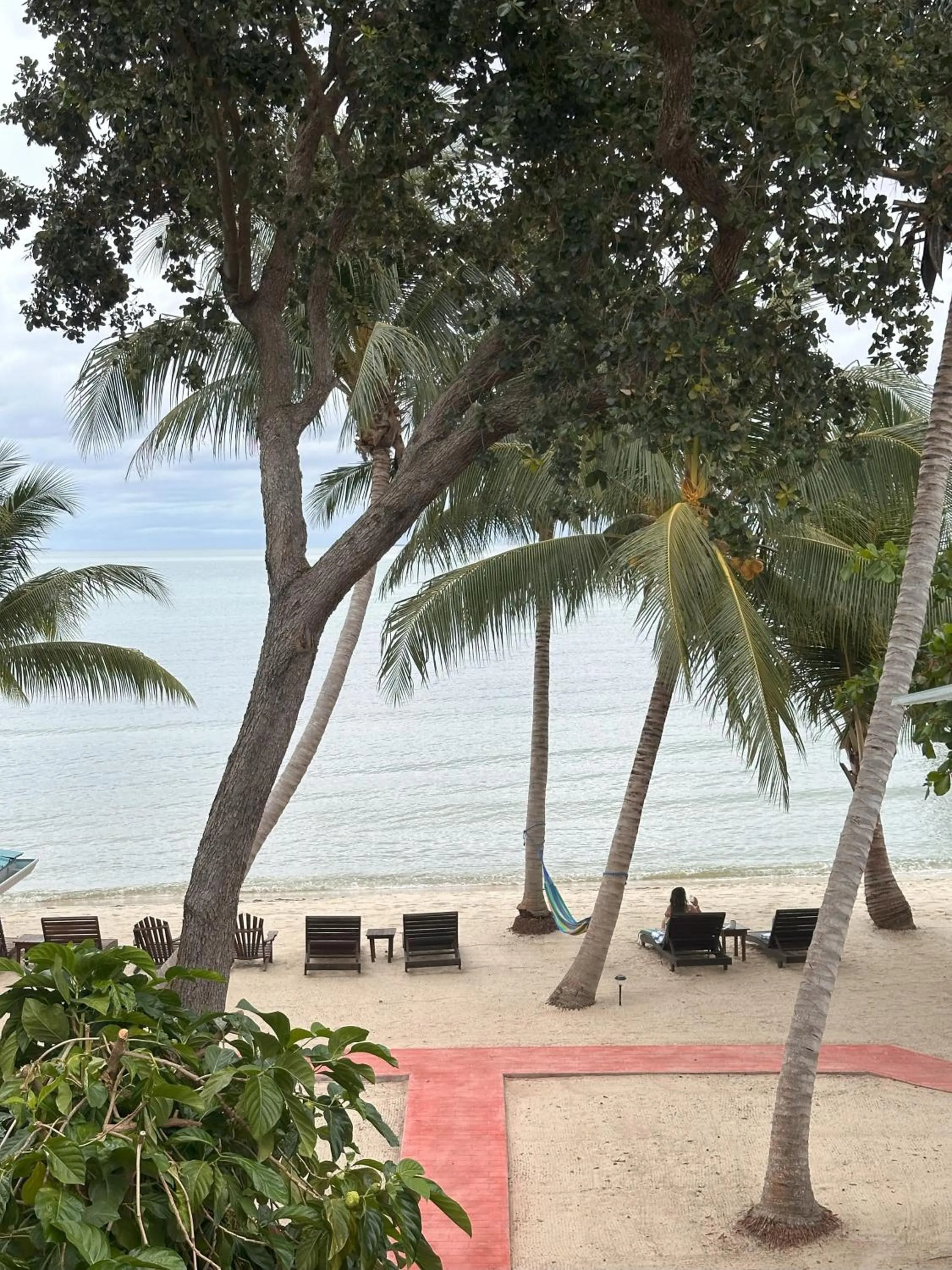 Beach in Maya Beach Hotel