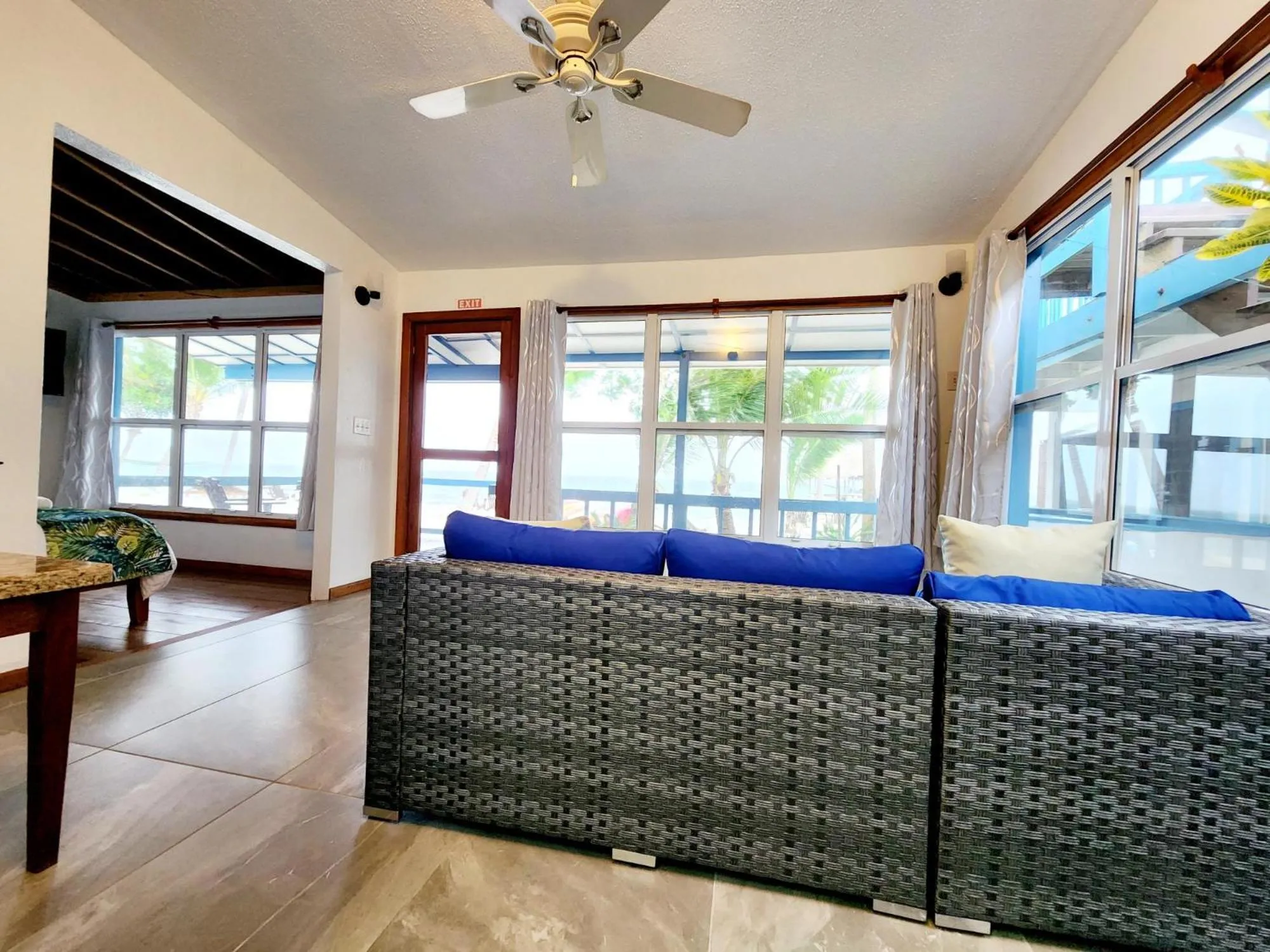 View (from property/room) in Maya Beach Hotel