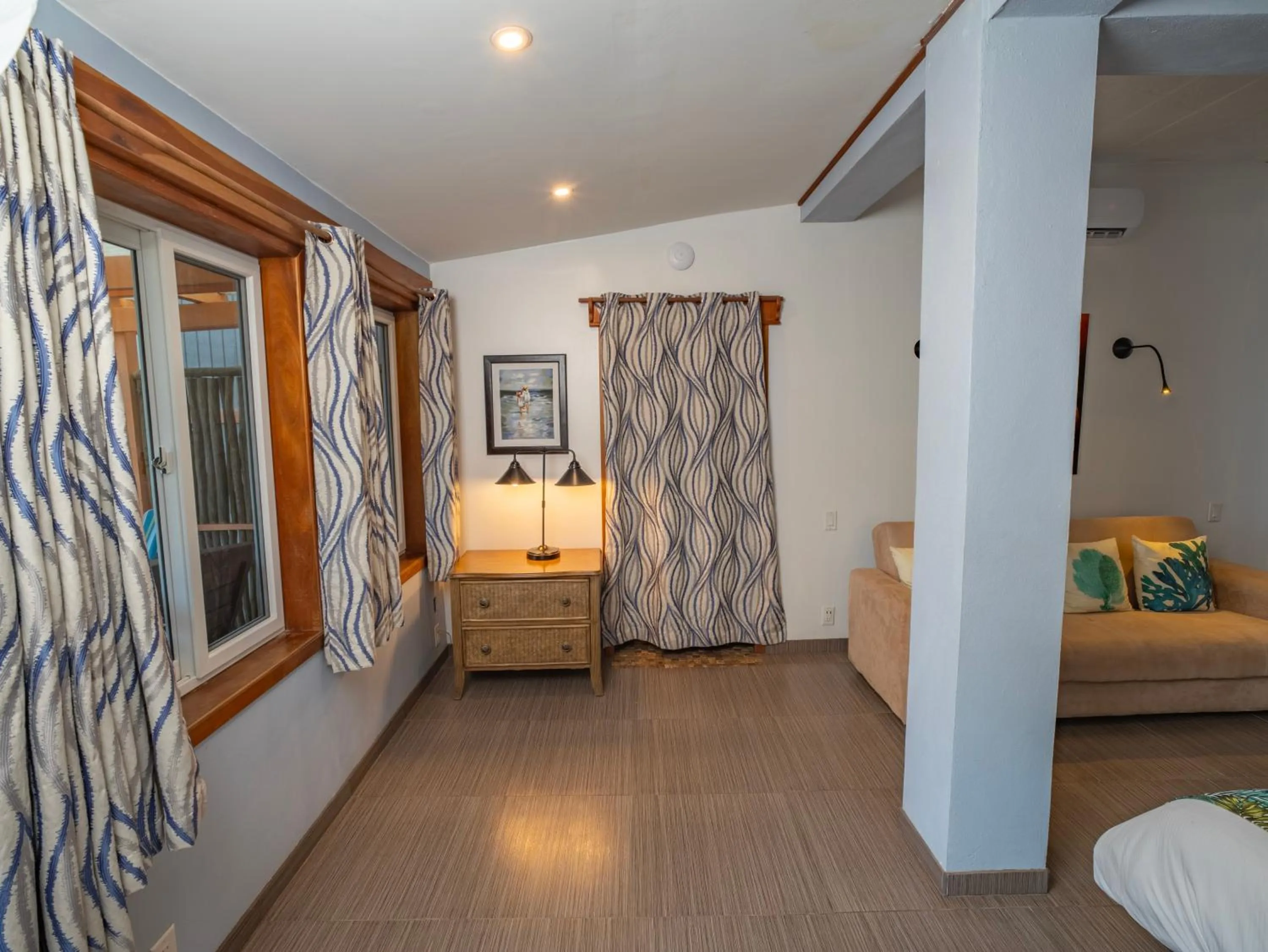 Property building, Bed in Maya Beach Hotel