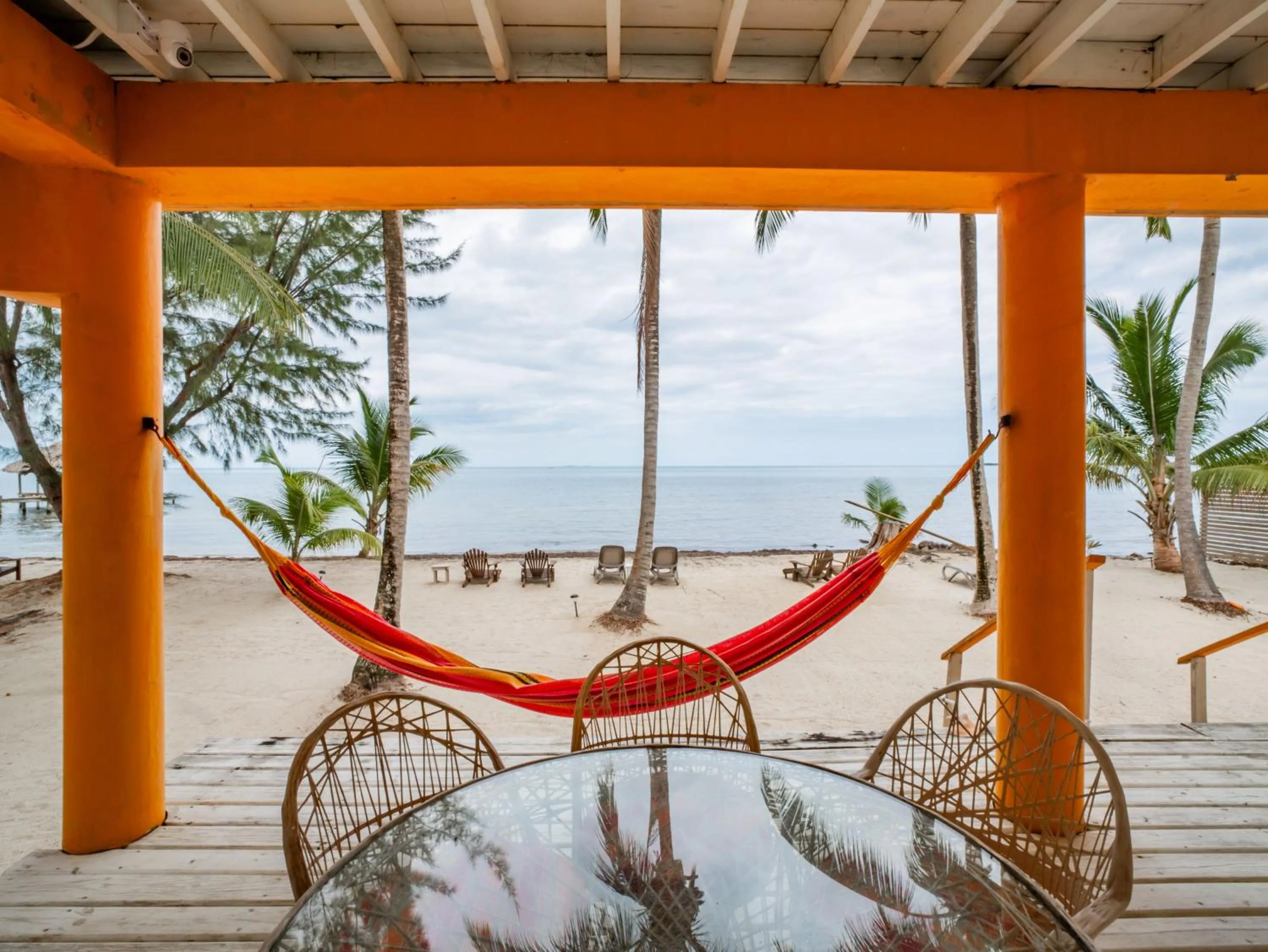 Balcony/Terrace in Maya Beach Hotel