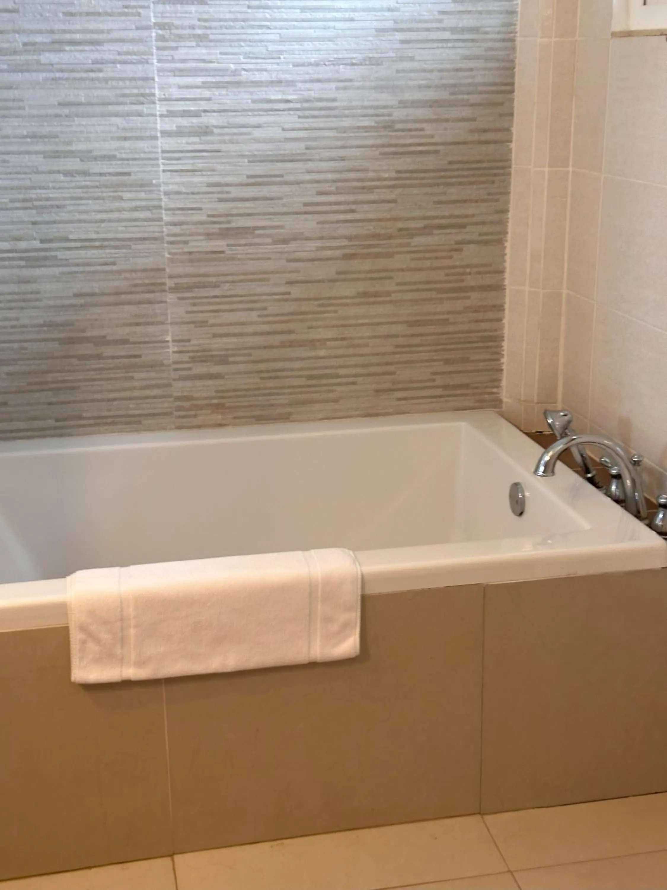 Bath in Maya Beach Hotel