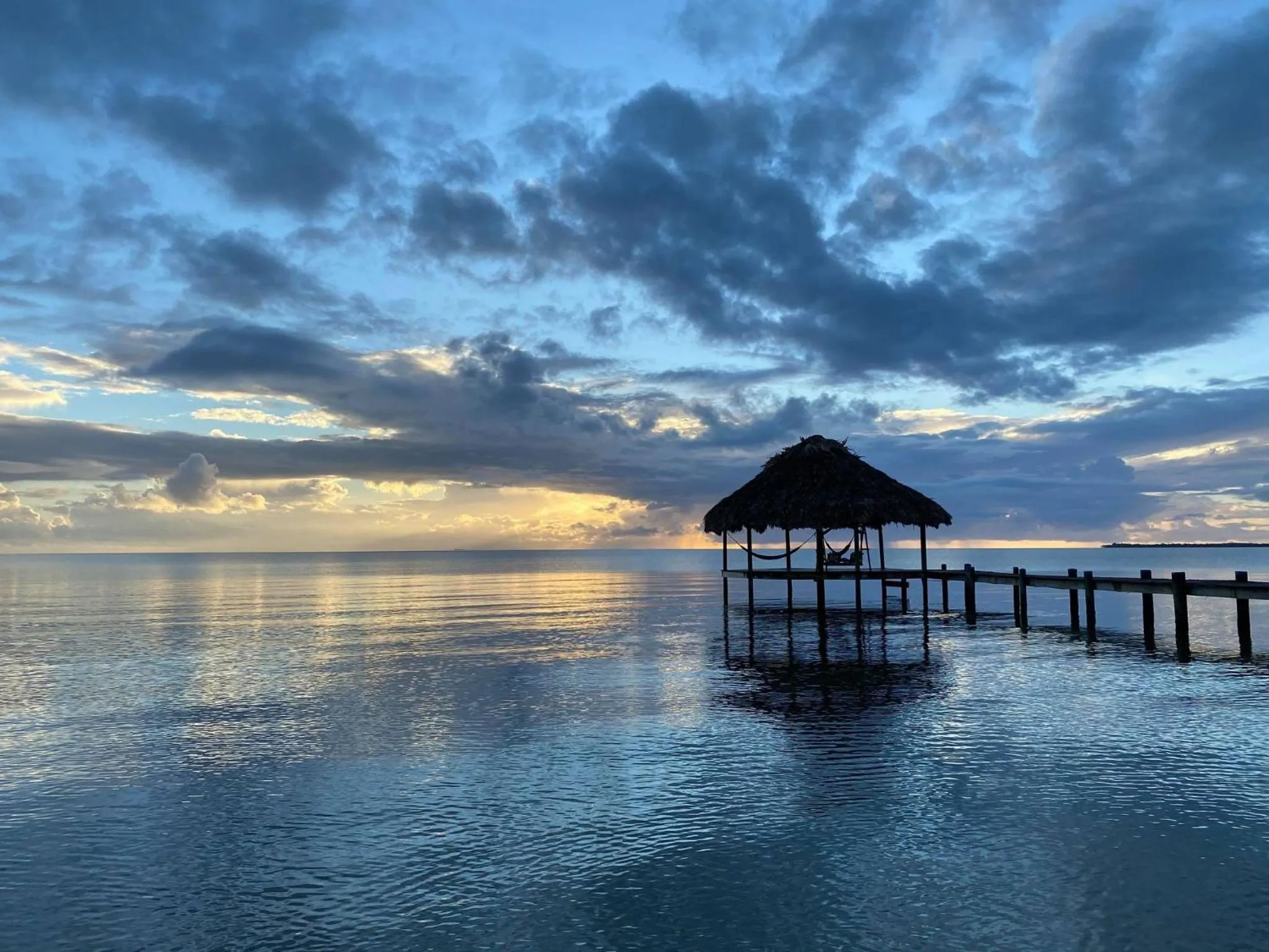 Natural landscape in Maya Beach Hotel