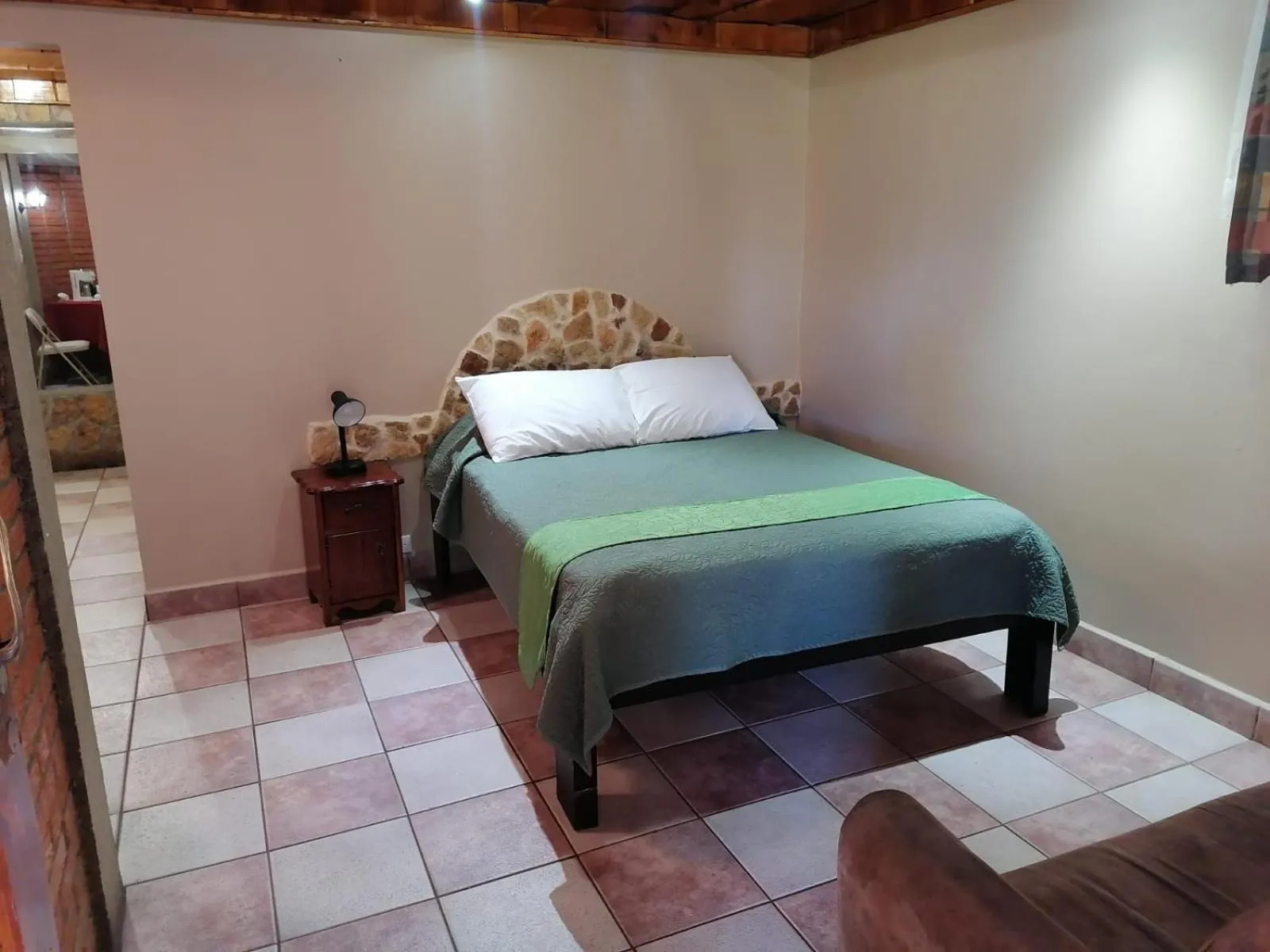 Photo of the whole room, Bed in Hotel Cibeles Resort