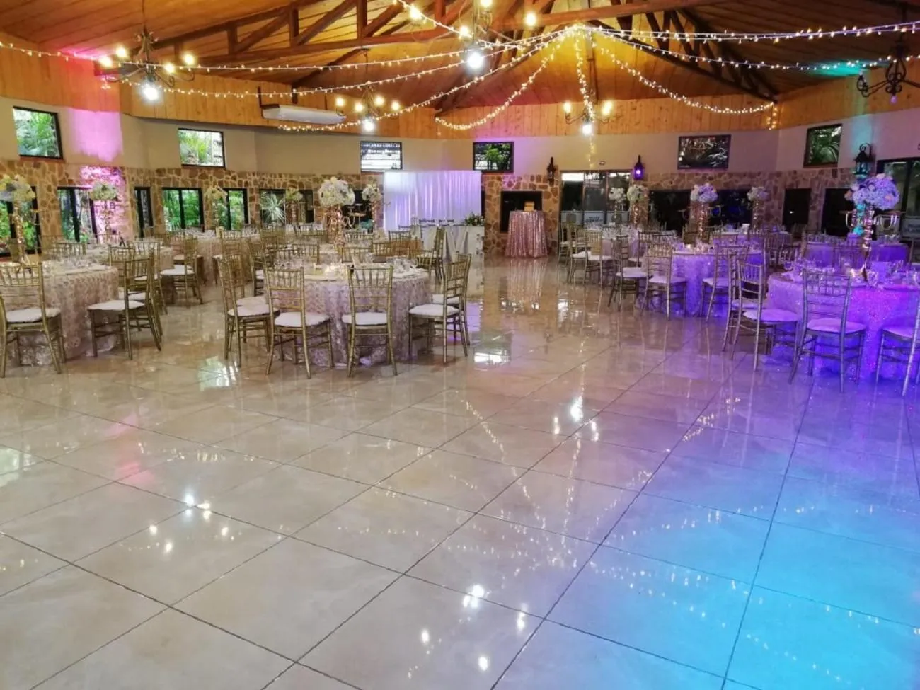 Banquet/Function facilities in Hotel Cibeles Resort