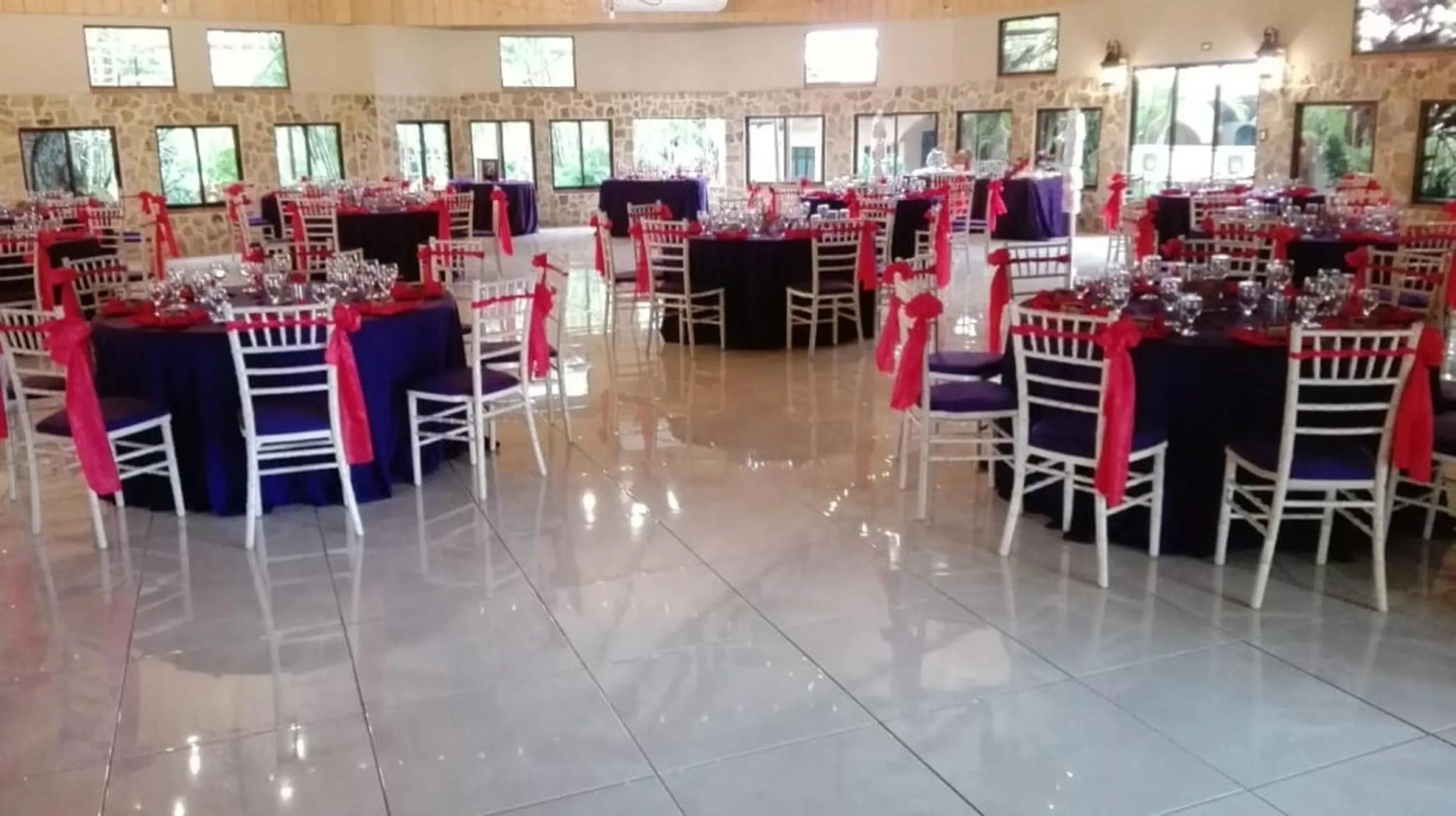 Banquet/Function facilities in Hotel Cibeles Resort