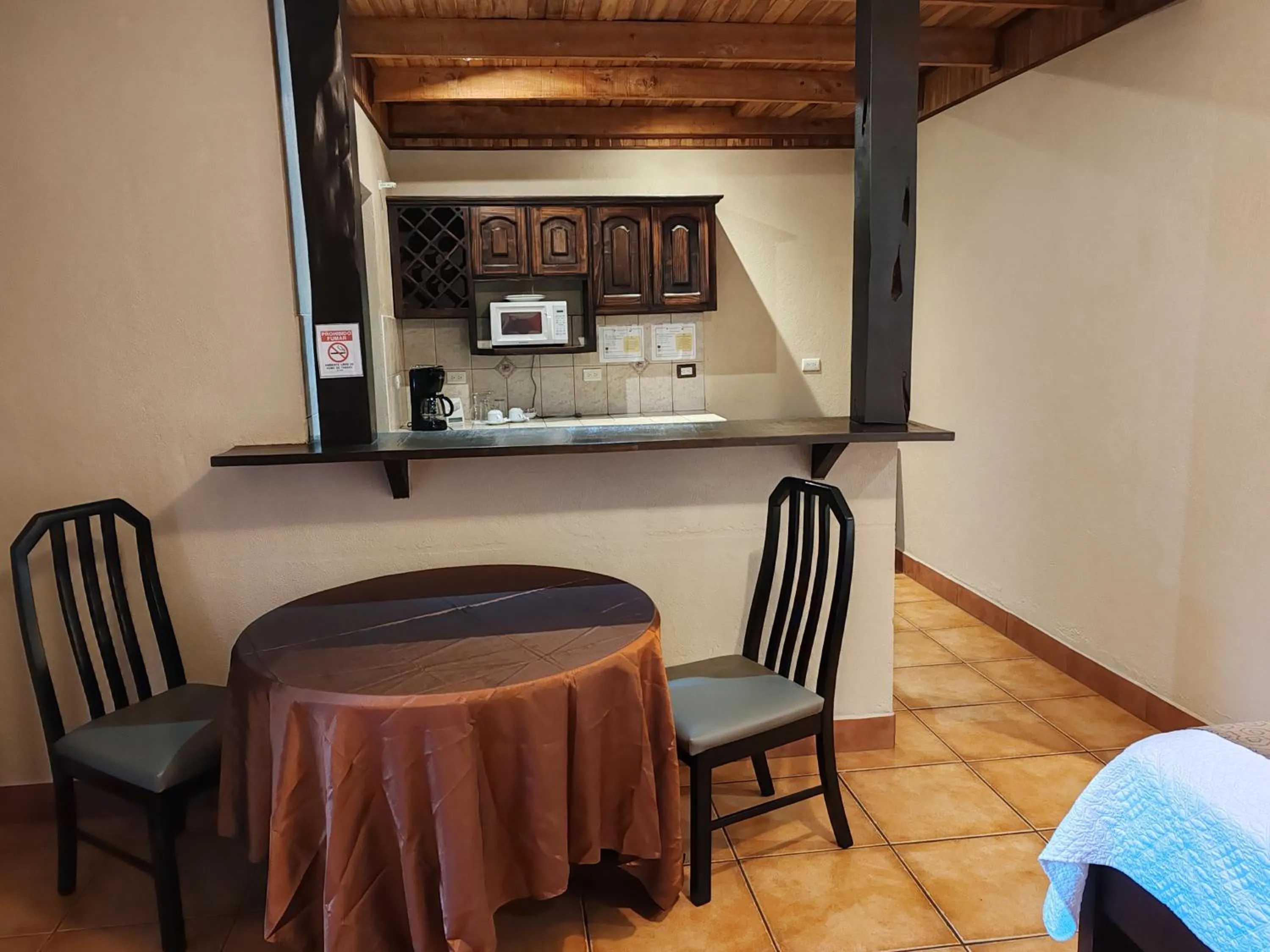 Photo of the whole room in Hotel Cibeles Resort