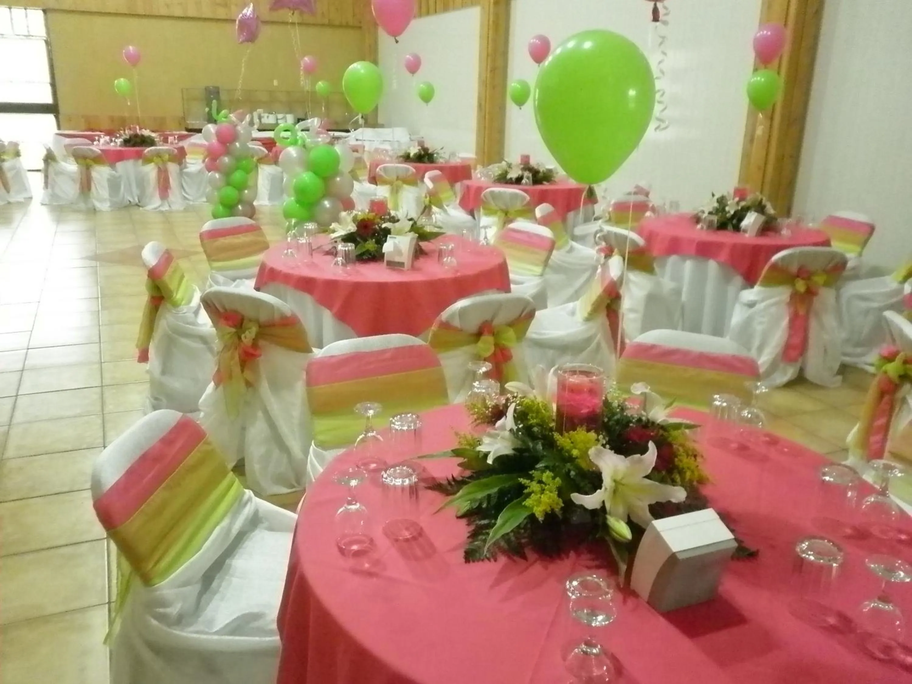 Banquet/Function facilities in Hotel Cibeles Resort