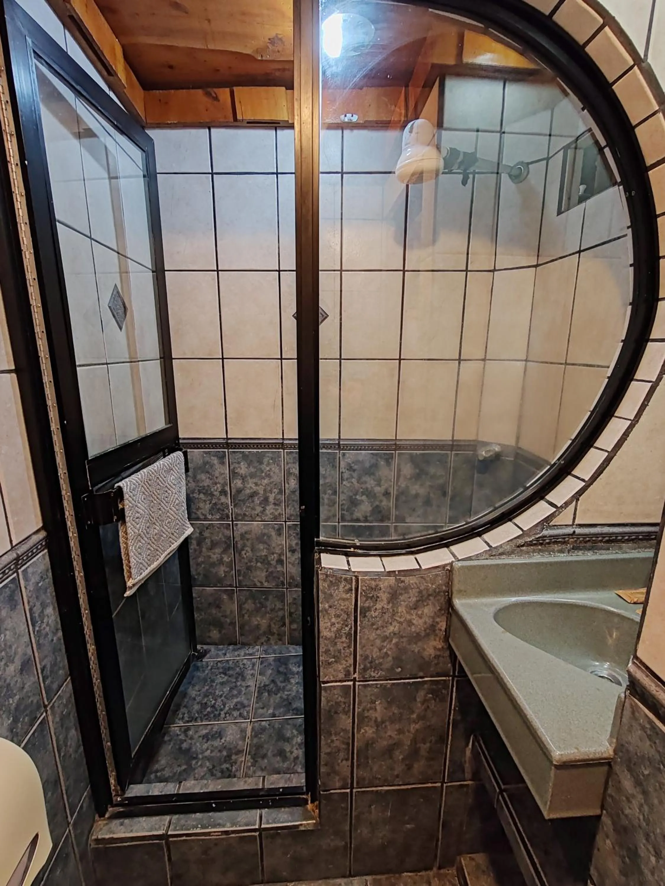 Bathroom in Hotel Cibeles Resort