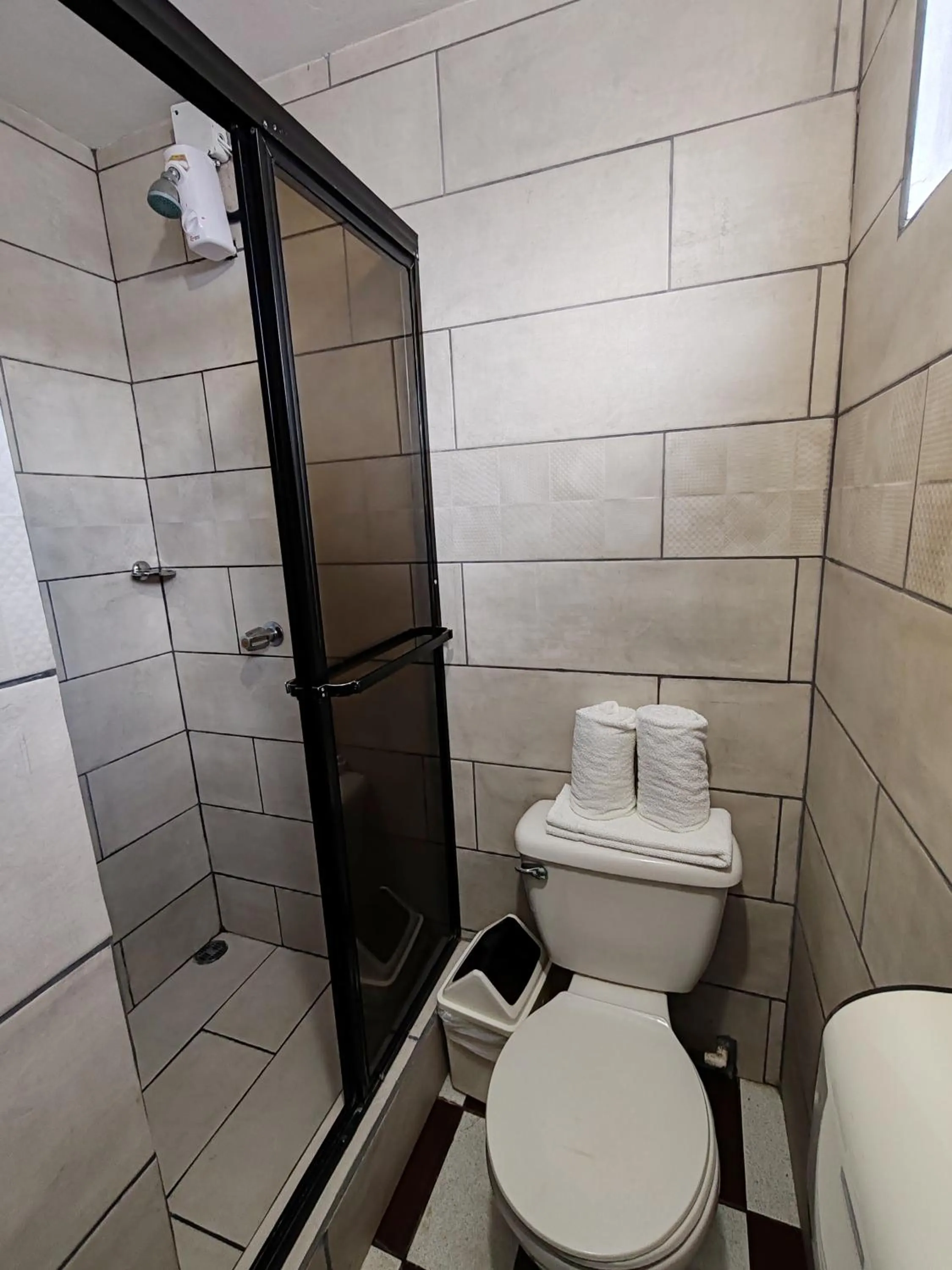 Bathroom in Hotel Cibeles Resort