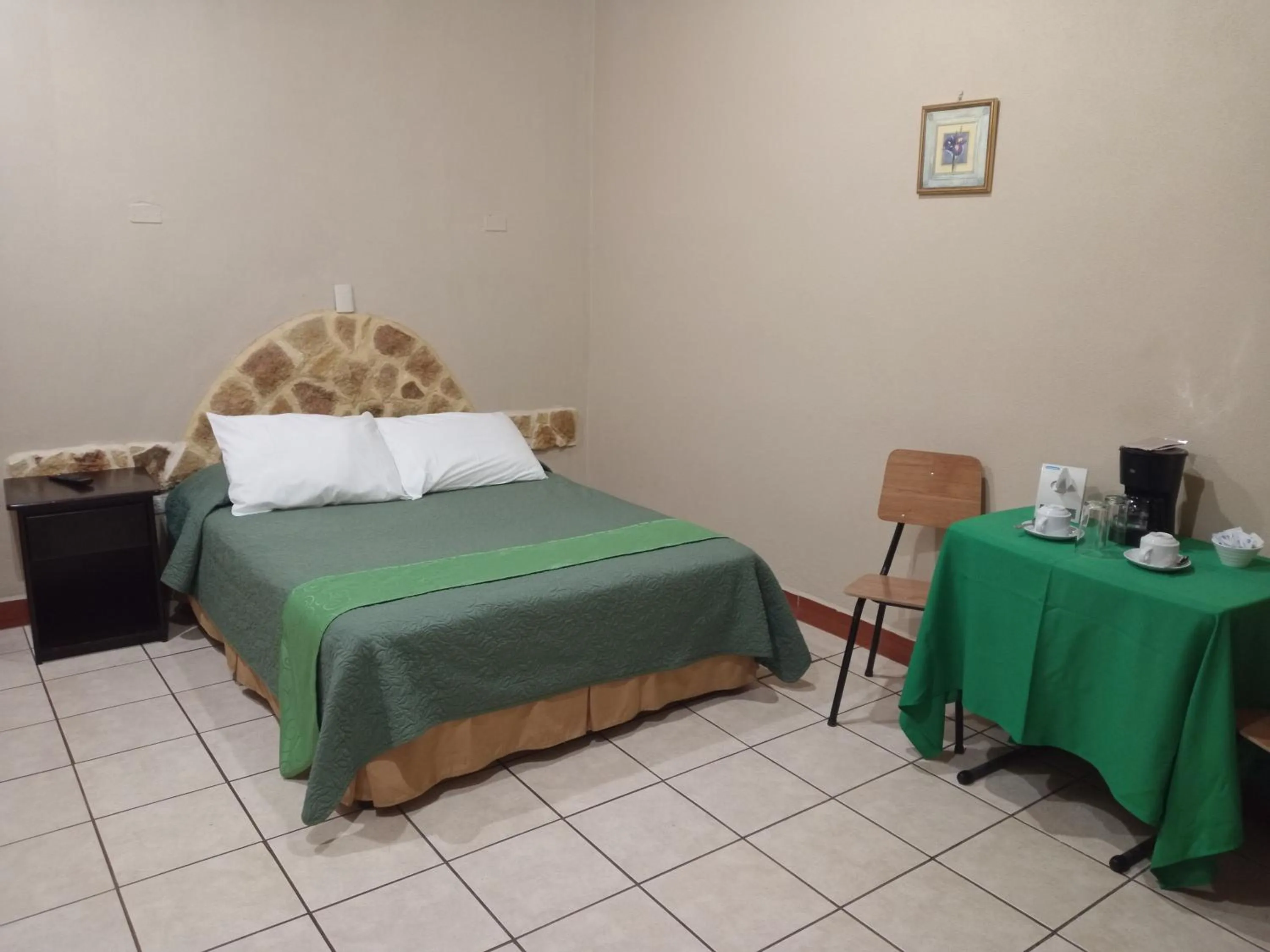 Photo of the whole room, Bed in Hotel Cibeles Resort