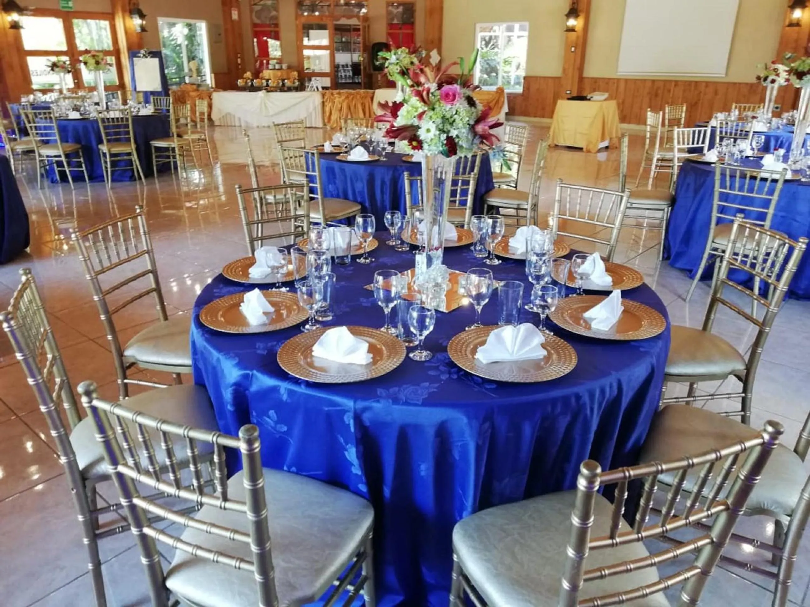 Banquet/Function facilities in Hotel Cibeles Resort