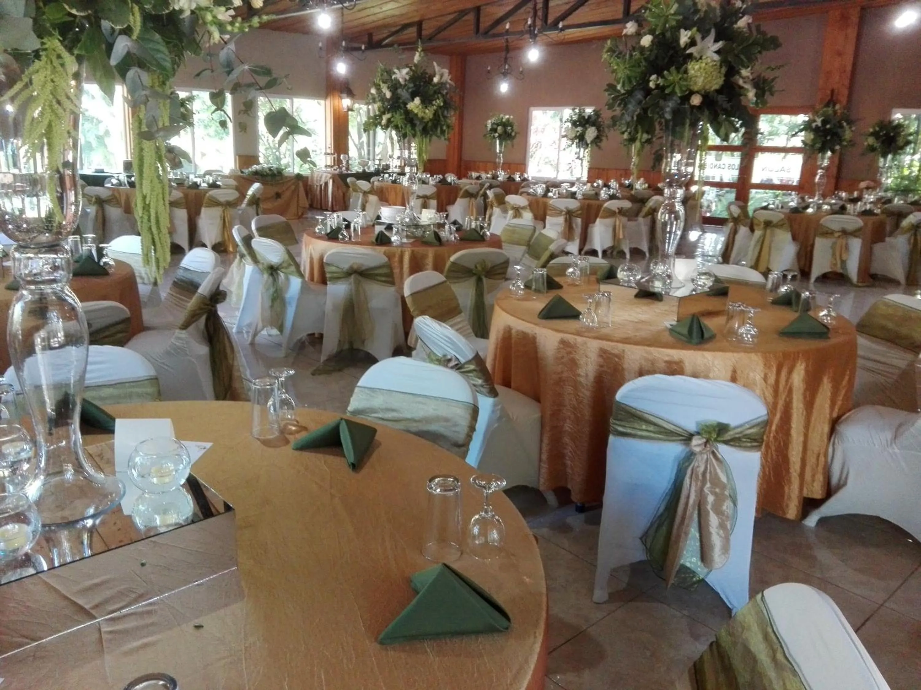 Banquet/Function facilities in Hotel Cibeles Resort
