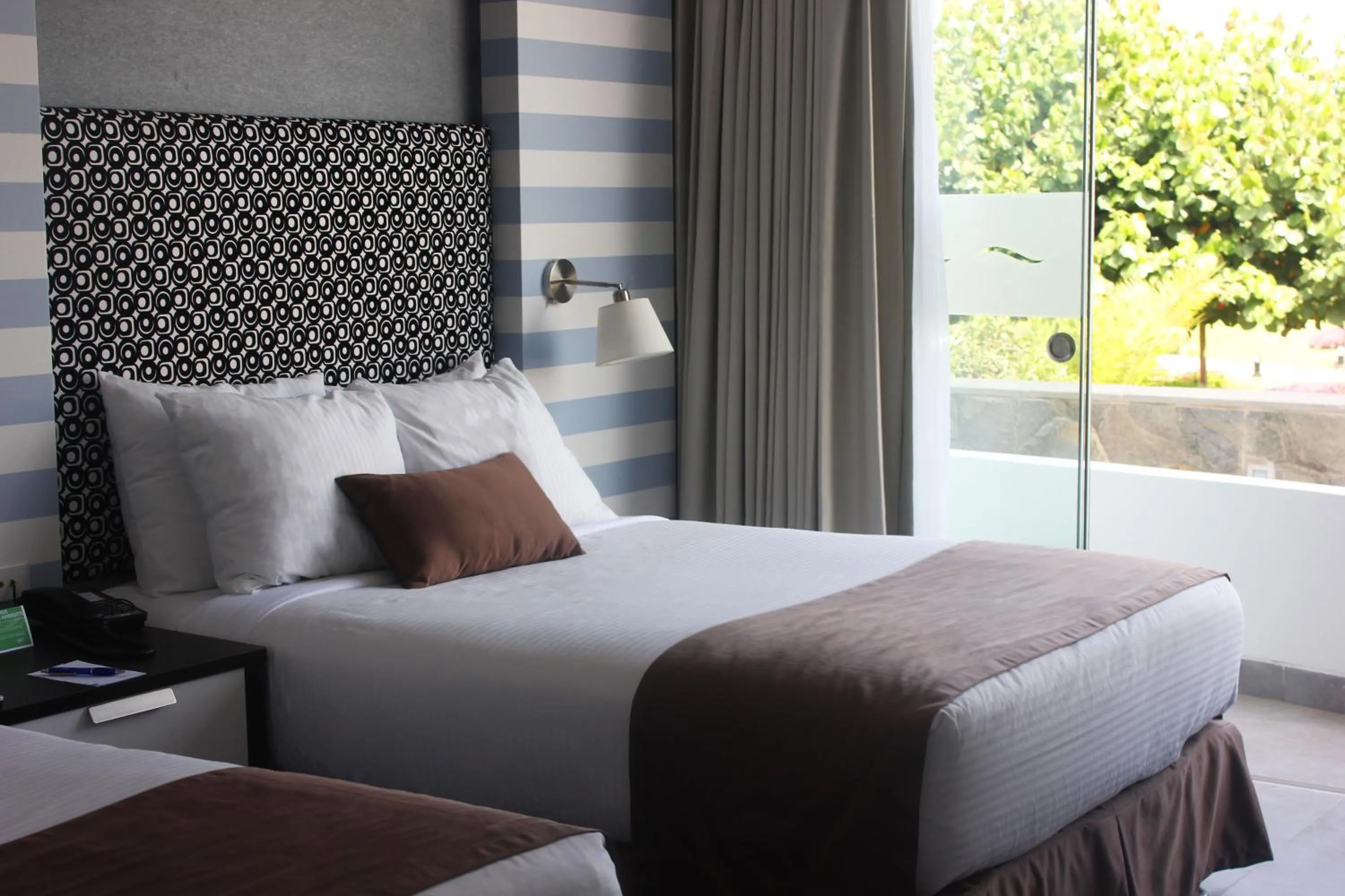 Bedroom, Bed in VPX Hotel