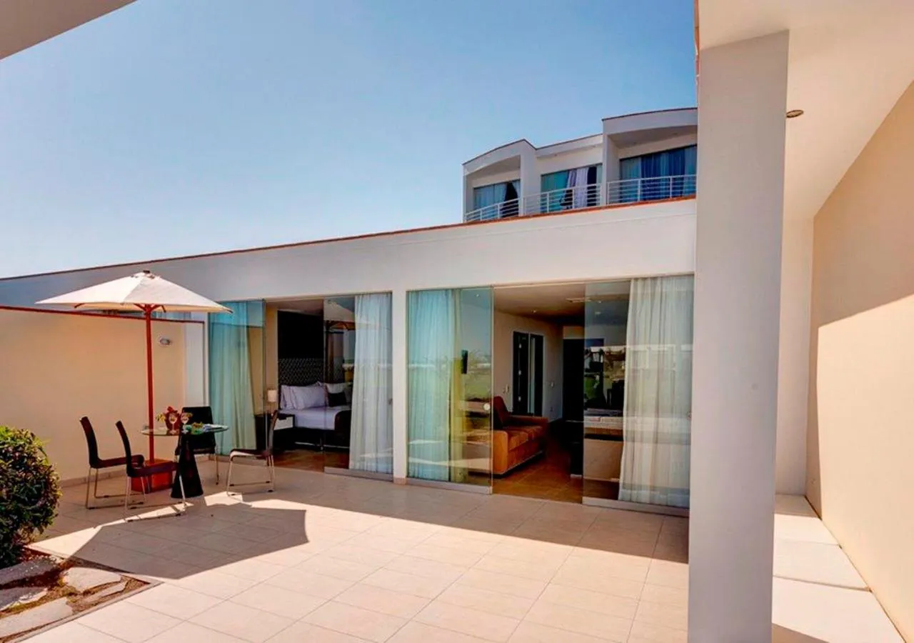 Bathroom in VPX Hotel