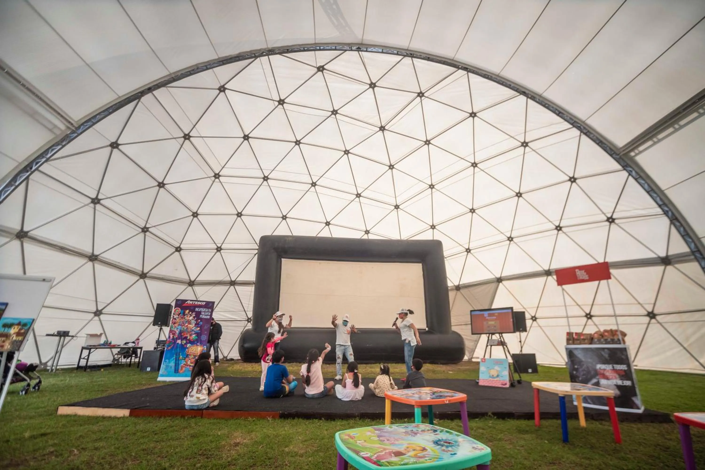 Activities in VPX Hotel