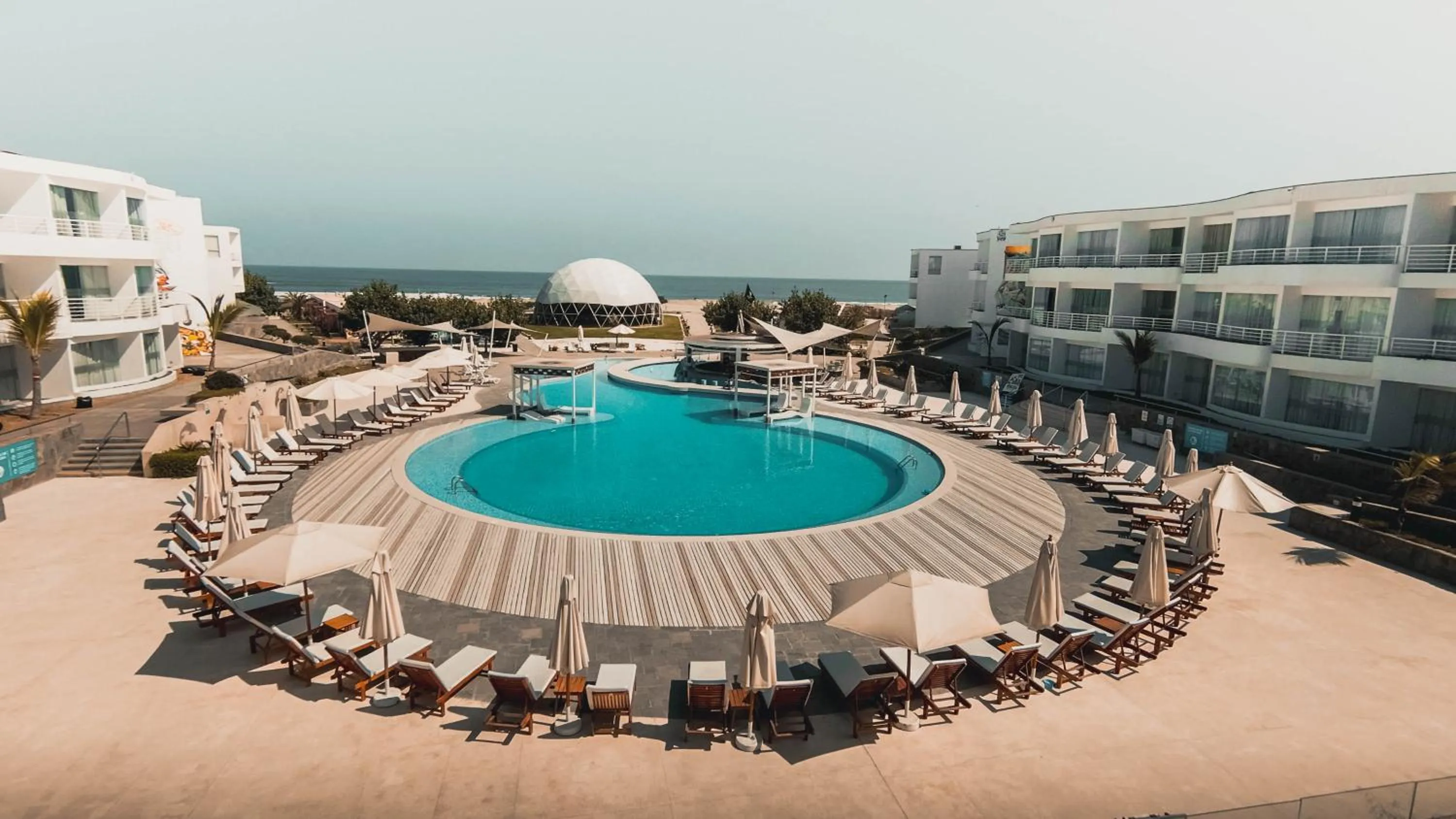 View (from property/room) in VPX Hotel